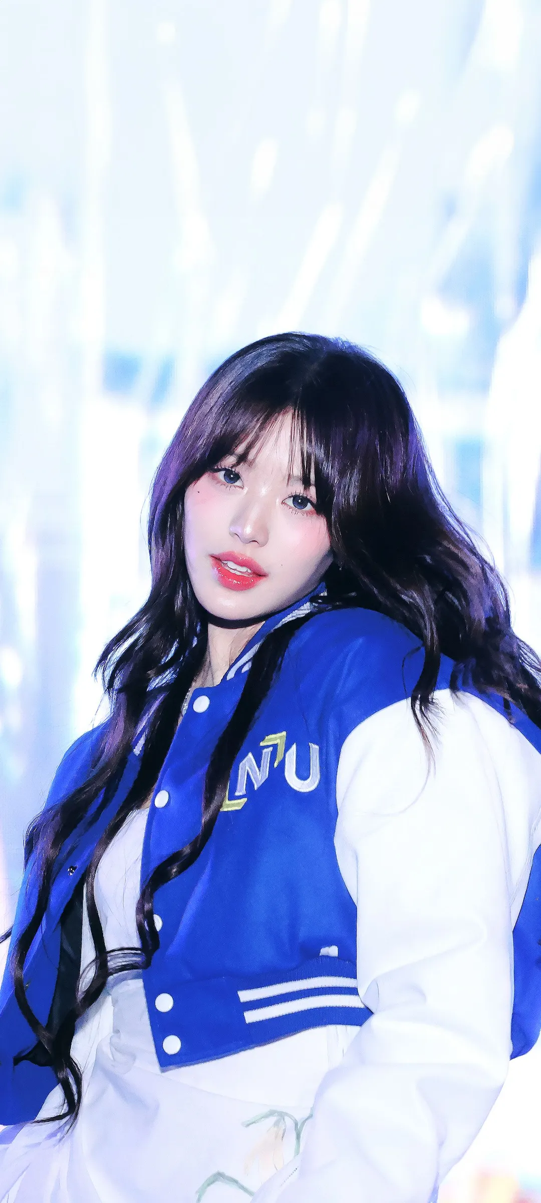 วอลเปเปอร์ หน้าจอล็อก มือถือ จาง วอนยอง 4K HD ดาวน์โหลด — IZ*ONE, IVE