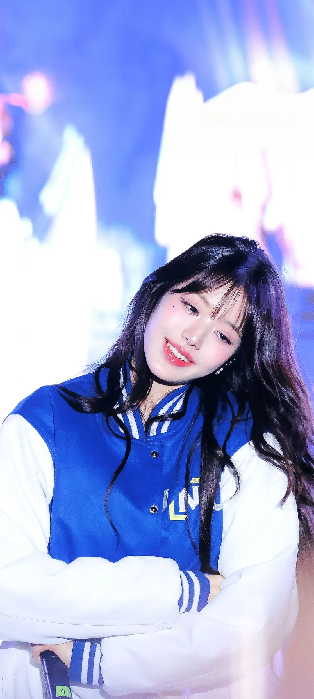 วอลเปเปอร์ หน้าจอล็อก มือถือ จาง วอนยอง 4K HD ดาวน์โหลด — IZ*ONE, IVE