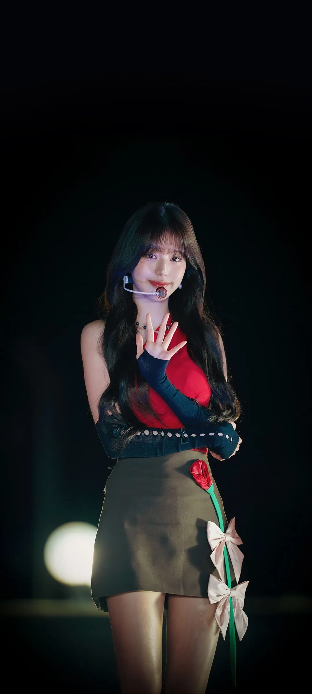 วอลเปเปอร์ หน้าจอล็อก มือถือ จาง วอนยอง 4K HD ดาวน์โหลด — IZ*ONE, IVE