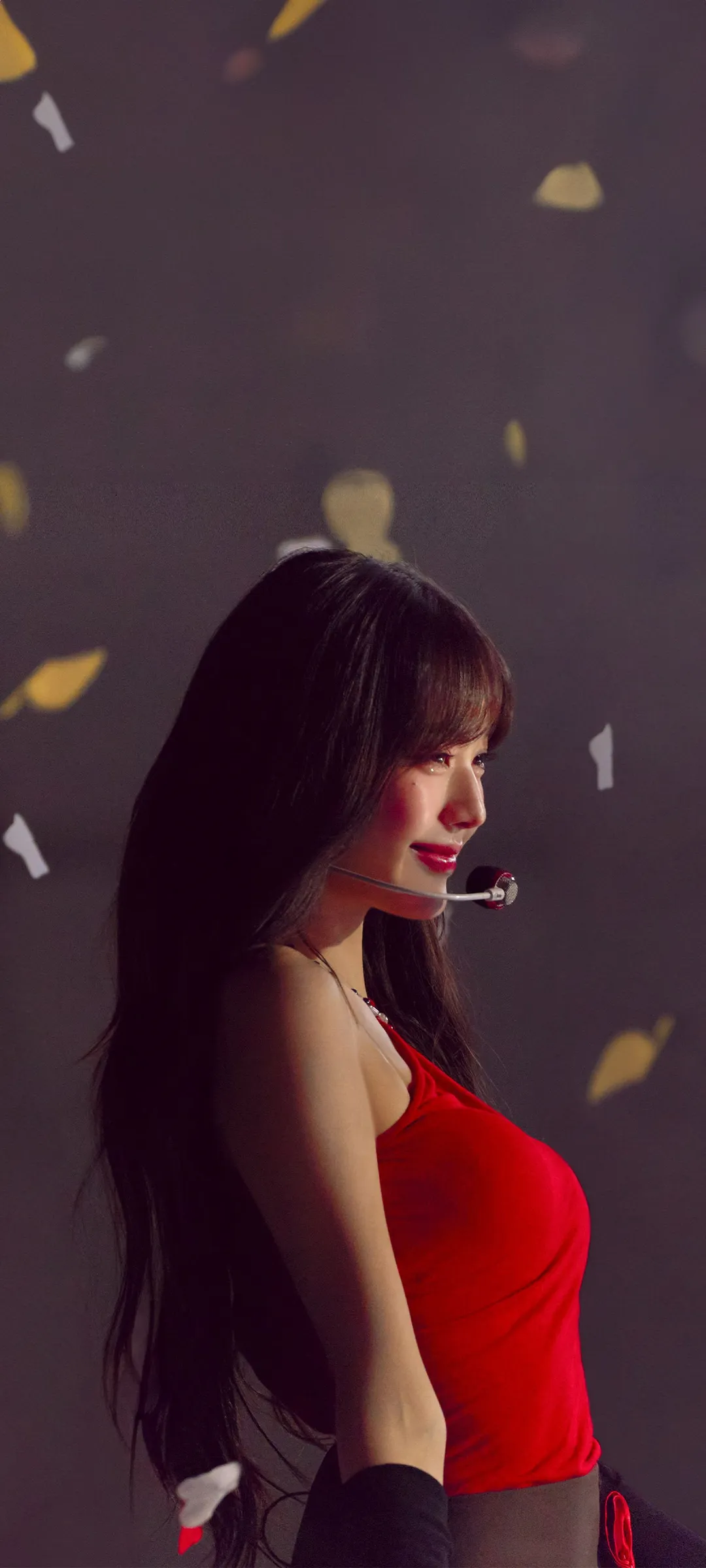 장원영 잠금화면 폰 배경화면 4K HD 다운로드 — 아이즈원, 아이브