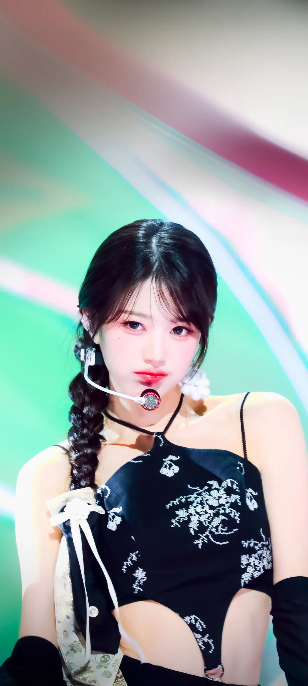 วอลเปเปอร์ หน้าจอล็อก มือถือ จาง วอนยอง 4K HD ดาวน์โหลด — IZ*ONE, IVE