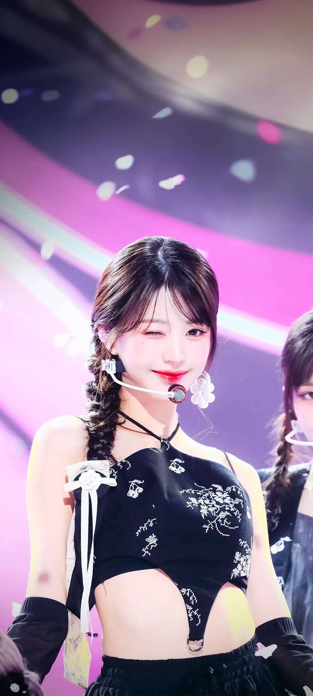 วอลเปเปอร์ หน้าจอล็อก มือถือ จาง วอนยอง 4K HD ดาวน์โหลด — IZ*ONE, IVE