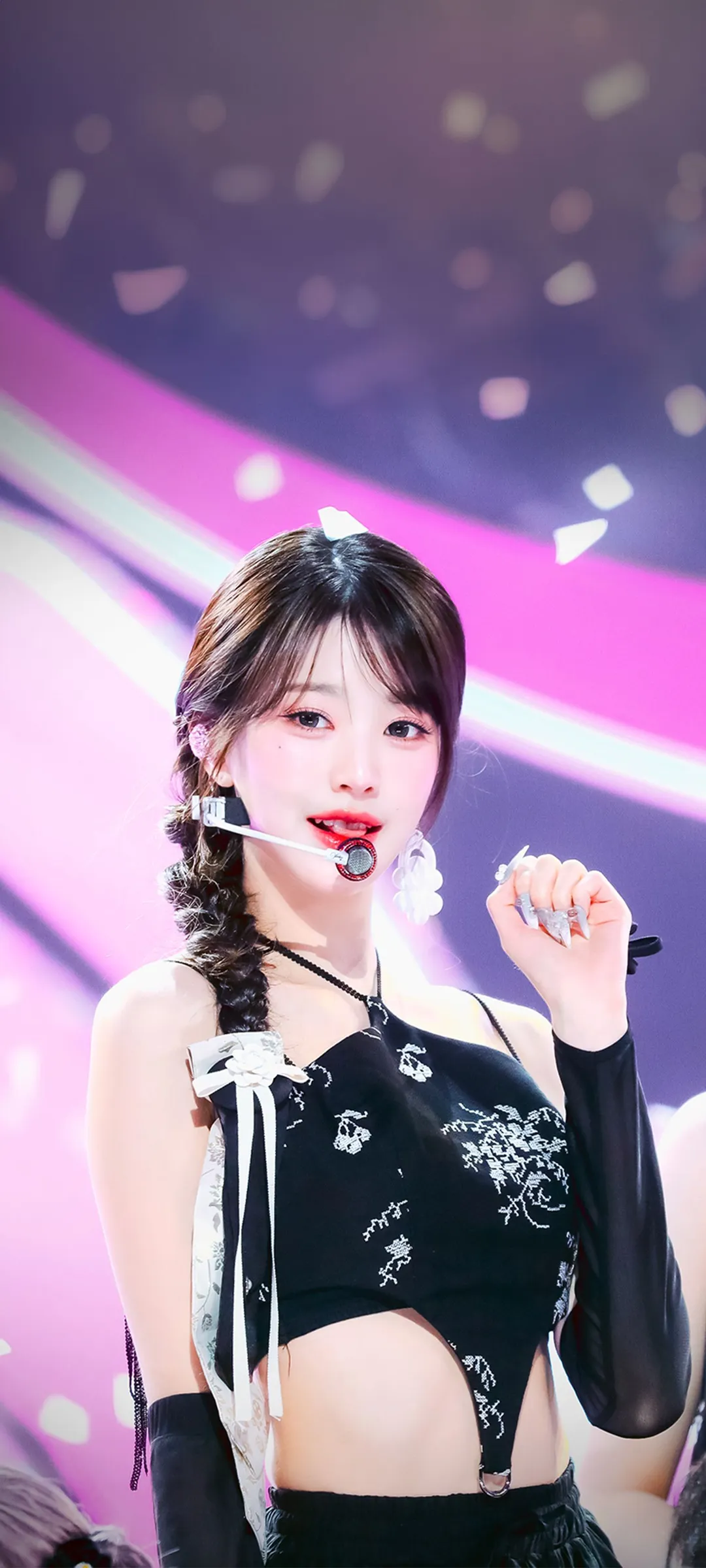 วอลเปเปอร์ หน้าจอล็อก มือถือ จาง วอนยอง 4K HD ดาวน์โหลด — IZ*ONE, IVE