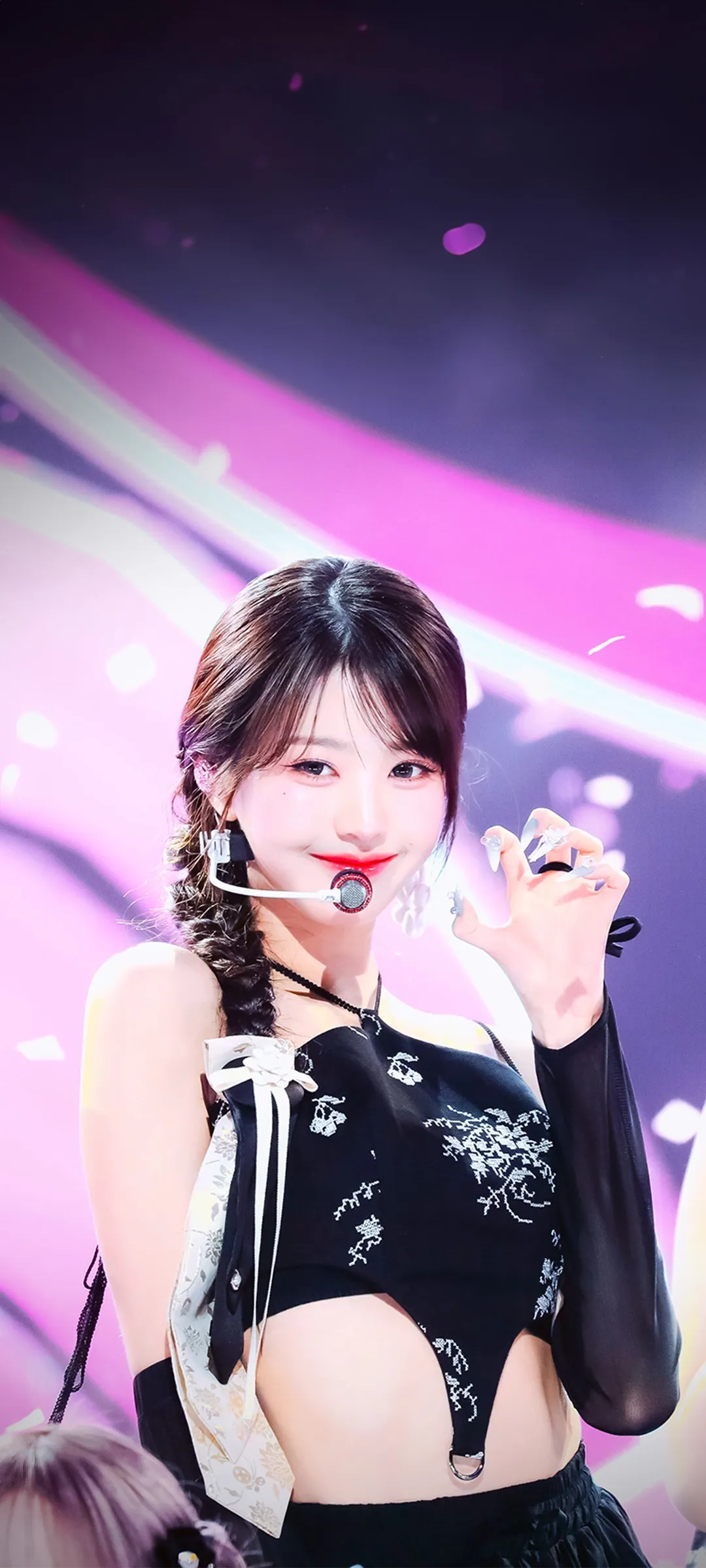 วอลเปเปอร์ หน้าจอล็อก มือถือ จาง วอนยอง 4K HD ดาวน์โหลด — IZ*ONE, IVE