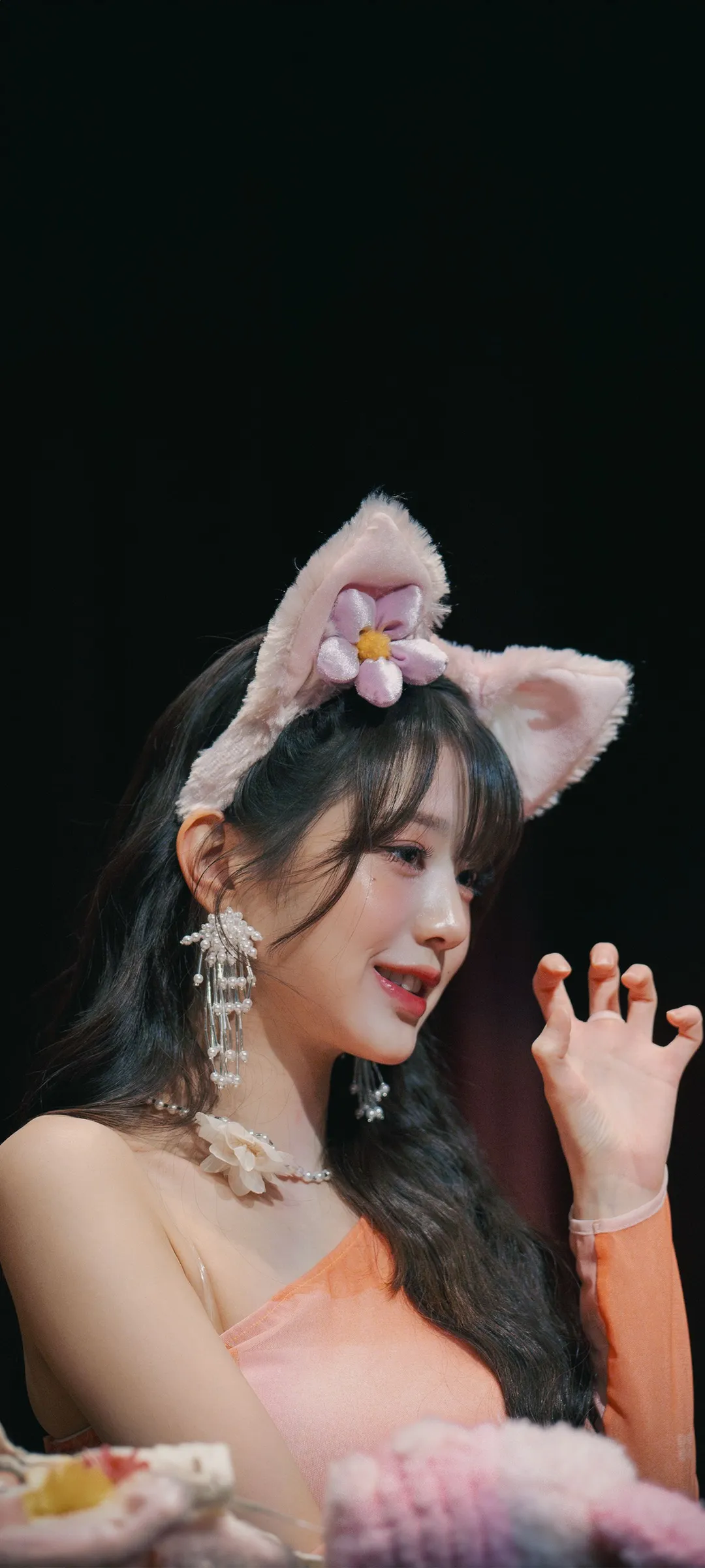 วอลเปเปอร์ หน้าจอล็อก มือถือ จาง วอนยอง 4K HD ดาวน์โหลด — IZ*ONE, IVE