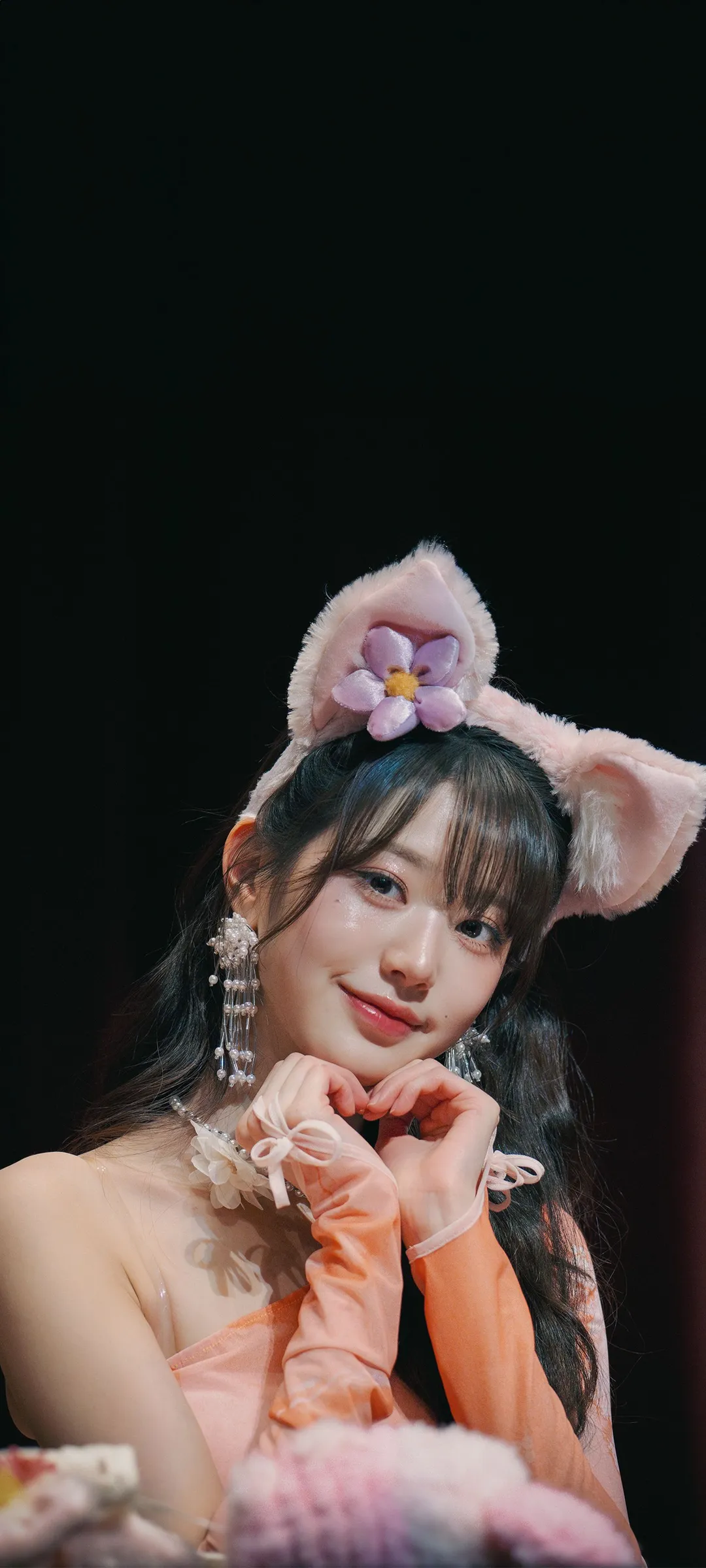 วอลเปเปอร์ หน้าจอล็อก มือถือ จาง วอนยอง 4K HD ดาวน์โหลด — IZ*ONE, IVE