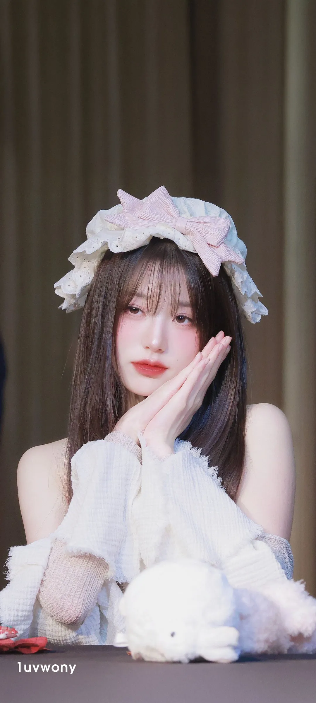 วอลเปเปอร์ หน้าจอล็อก มือถือ จาง วอนยอง 4K HD ดาวน์โหลด — IZ*ONE, IVE