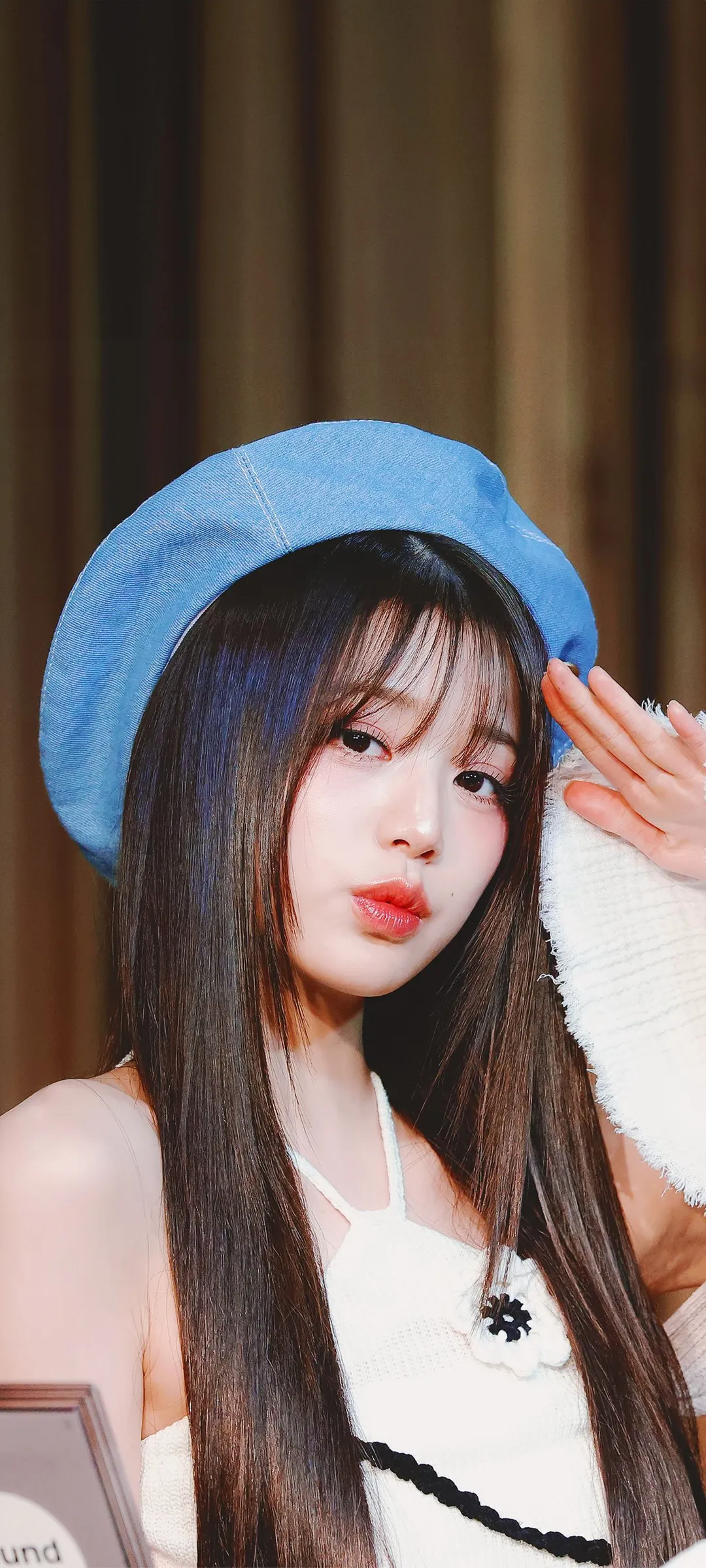 장원영 잠금화면 폰 배경화면 4K HD 다운로드 — 아이즈원, 아이브