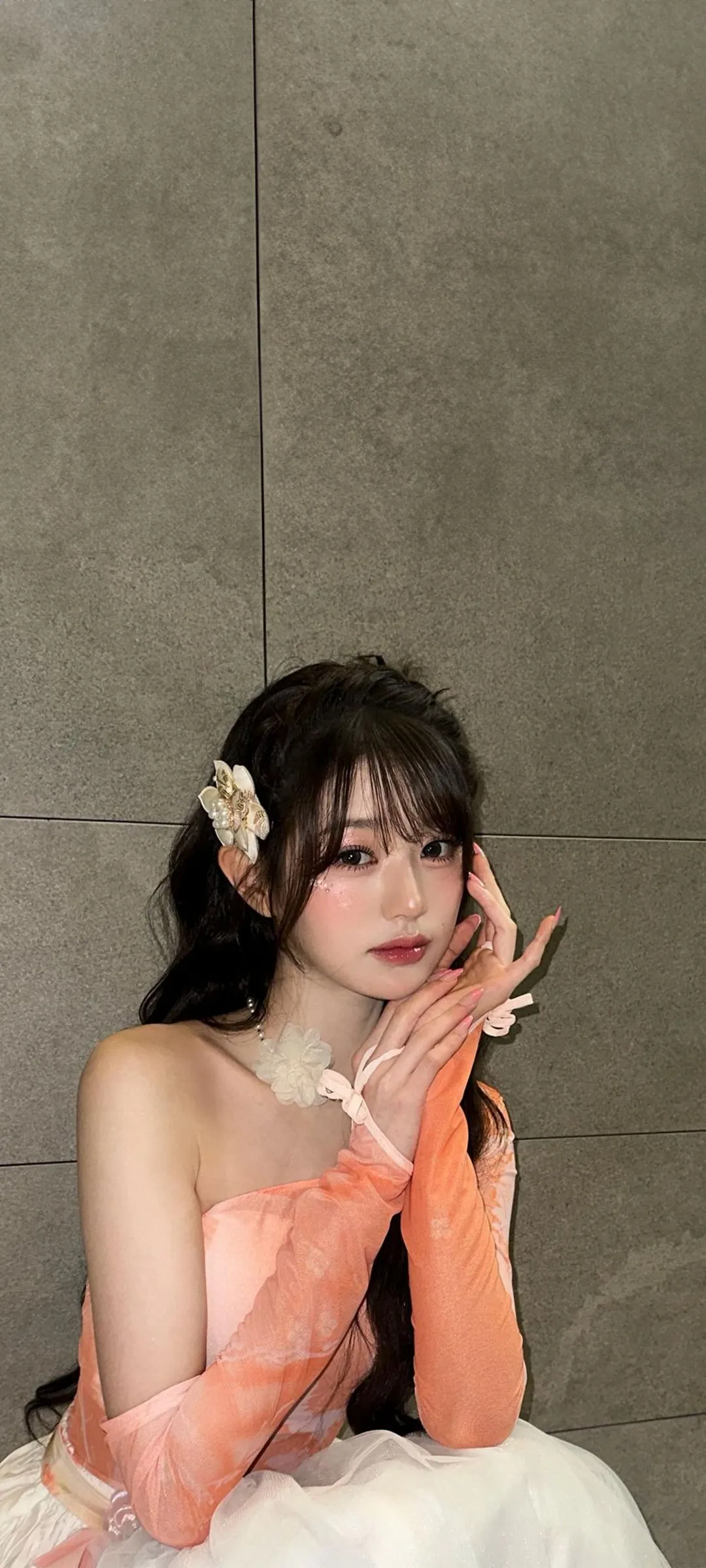 วอลเปเปอร์ หน้าจอล็อก มือถือ จาง วอนยอง 4K HD ดาวน์โหลด — IZ*ONE, IVE