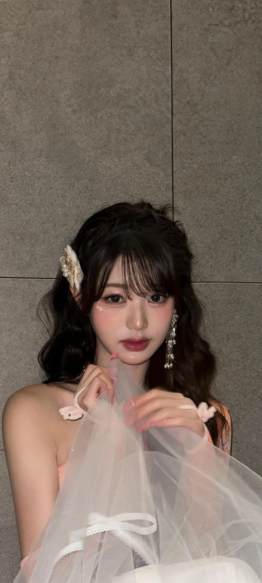 Wallpaper tela de bloqueio celular de Jang Won-young 4K HD baixar — IZ*ONE, IVE