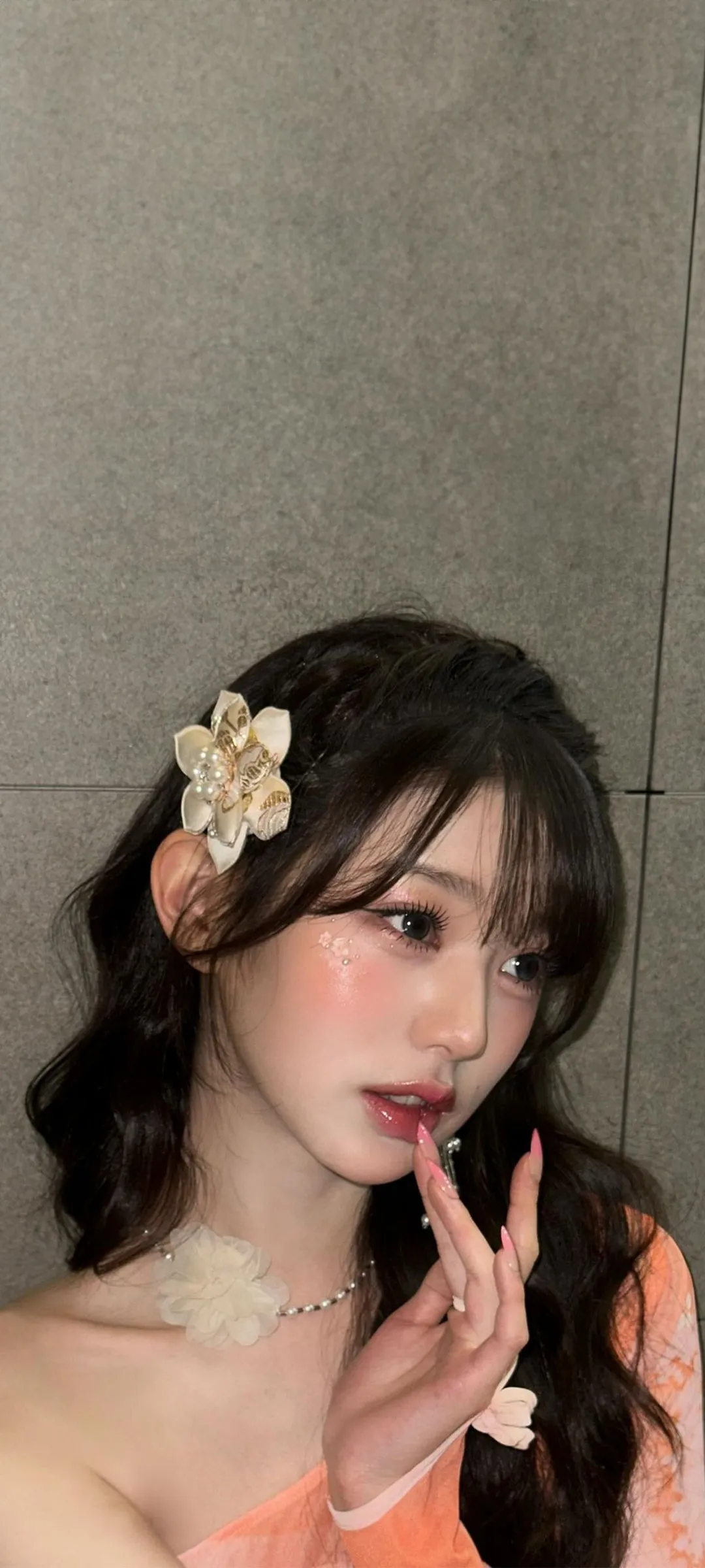 วอลเปเปอร์ หน้าจอล็อก มือถือ จาง วอนยอง 4K HD ดาวน์โหลด — IZ*ONE, IVE