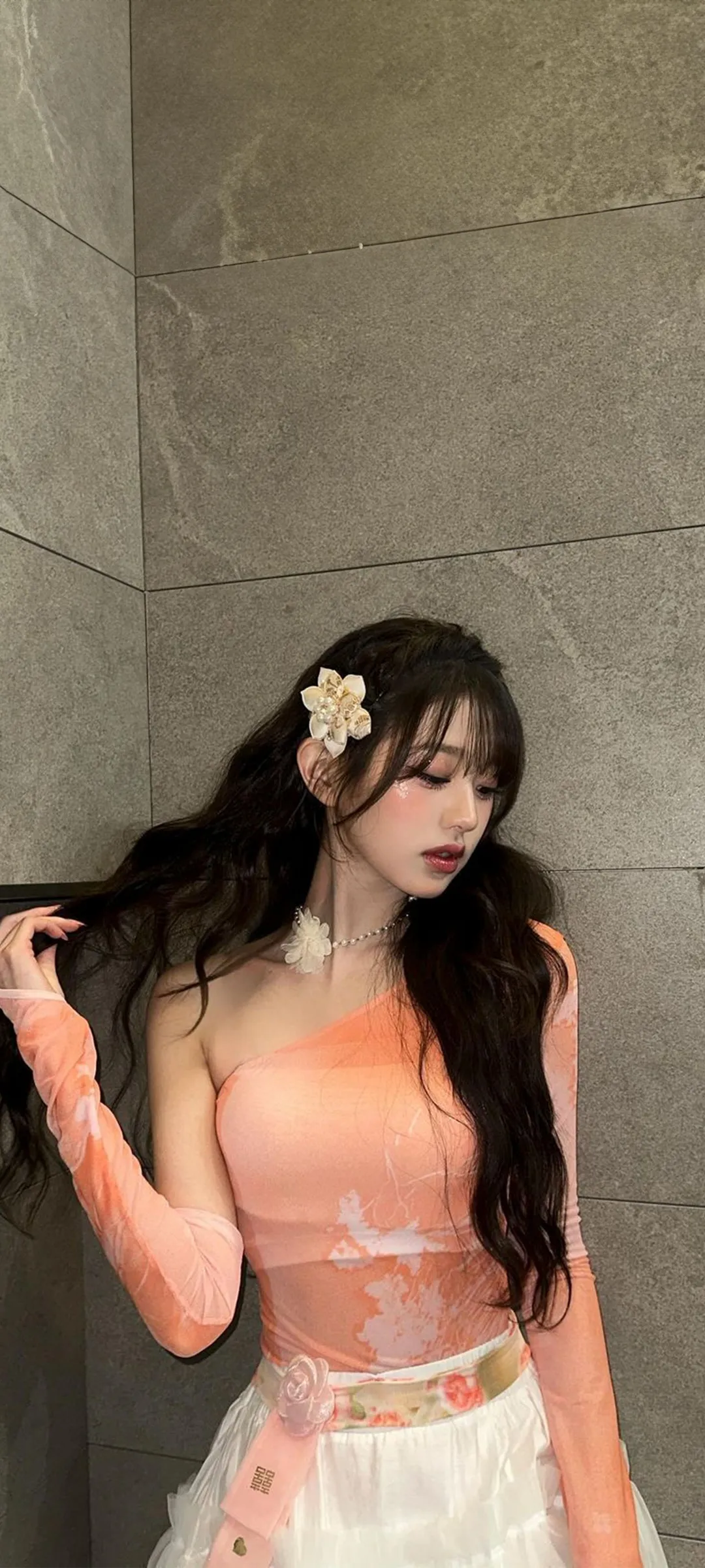 วอลเปเปอร์ หน้าจอล็อก มือถือ จาง วอนยอง 4K HD ดาวน์โหลด — IZ*ONE, IVE