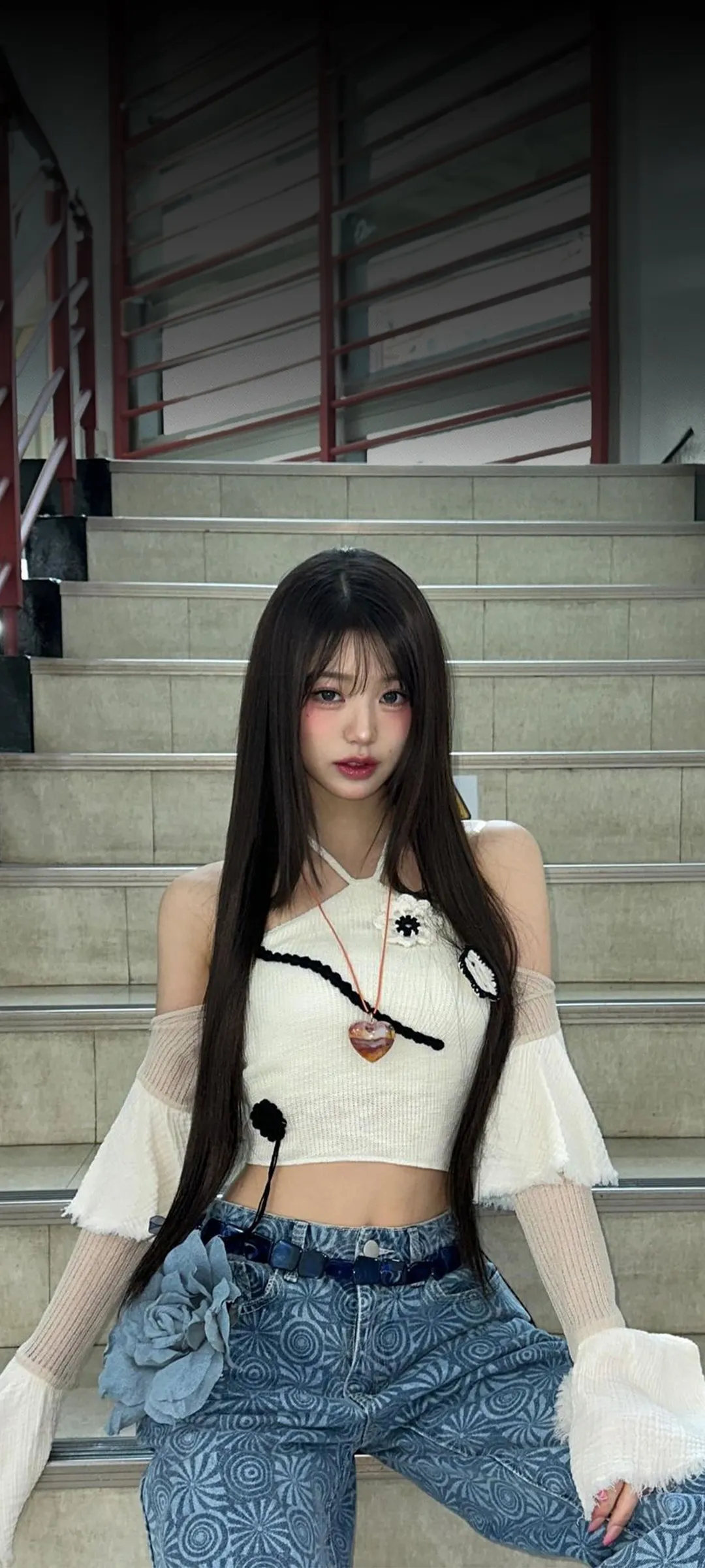 วอลเปเปอร์ หน้าจอล็อก มือถือ จาง วอนยอง 4K HD ดาวน์โหลด — IZ*ONE, IVE