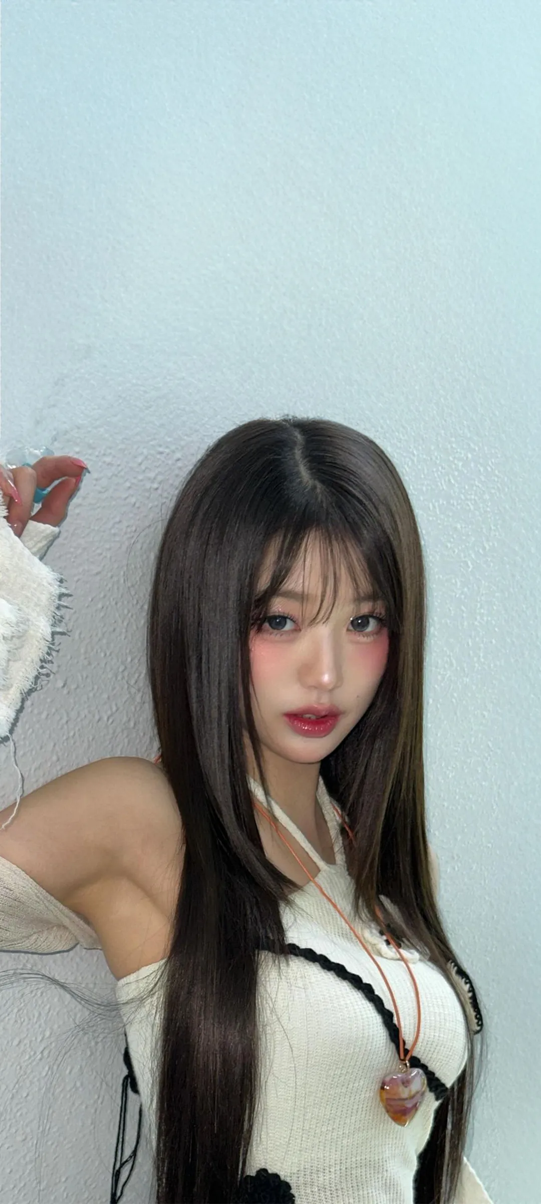 Fondo de pantalla de bloqueo móvil de Jang Won-young 4K HD descargar — IZ*ONE, IVE