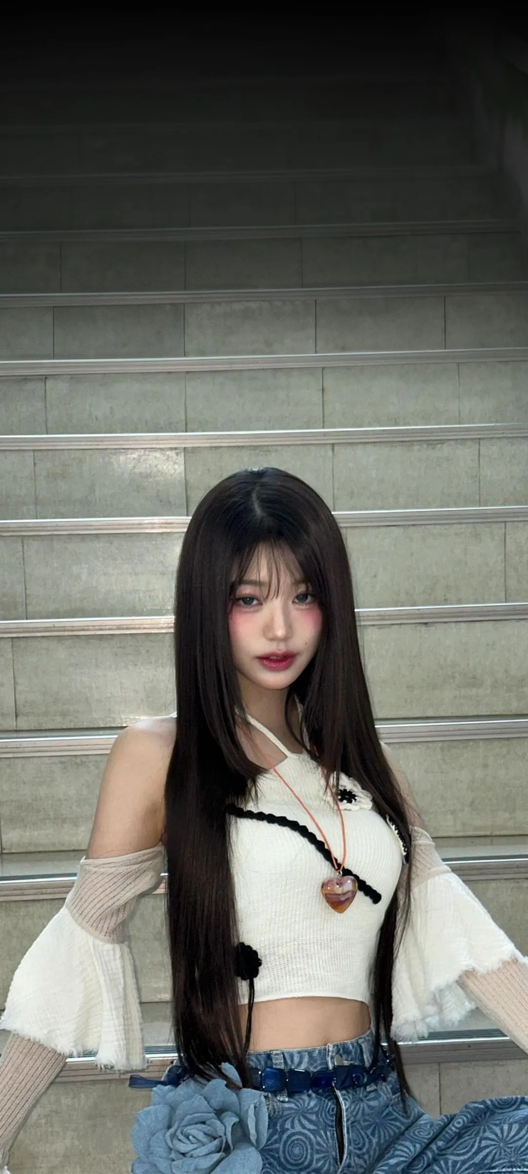 วอลเปเปอร์ หน้าจอล็อก มือถือ จาง วอนยอง 4K HD ดาวน์โหลด — IZ*ONE, IVE