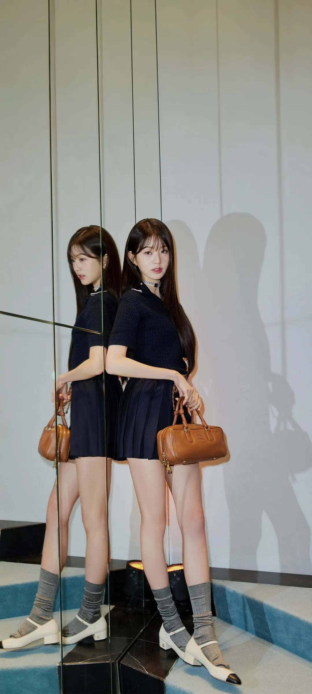 วอลเปเปอร์ หน้าจอล็อก มือถือ จาง วอนยอง 4K HD ดาวน์โหลด — IZ*ONE, IVE