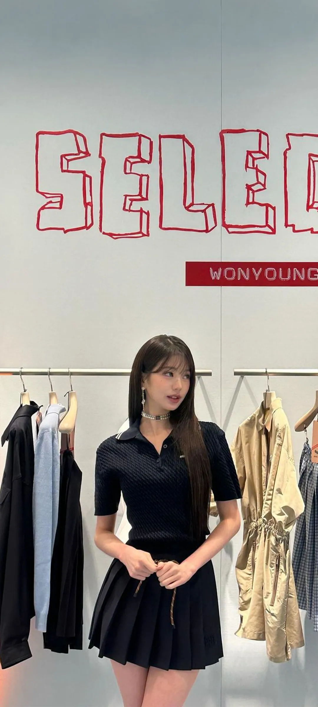 วอลเปเปอร์ หน้าจอล็อก มือถือ จาง วอนยอง 4K HD ดาวน์โหลด — IZ*ONE, IVE