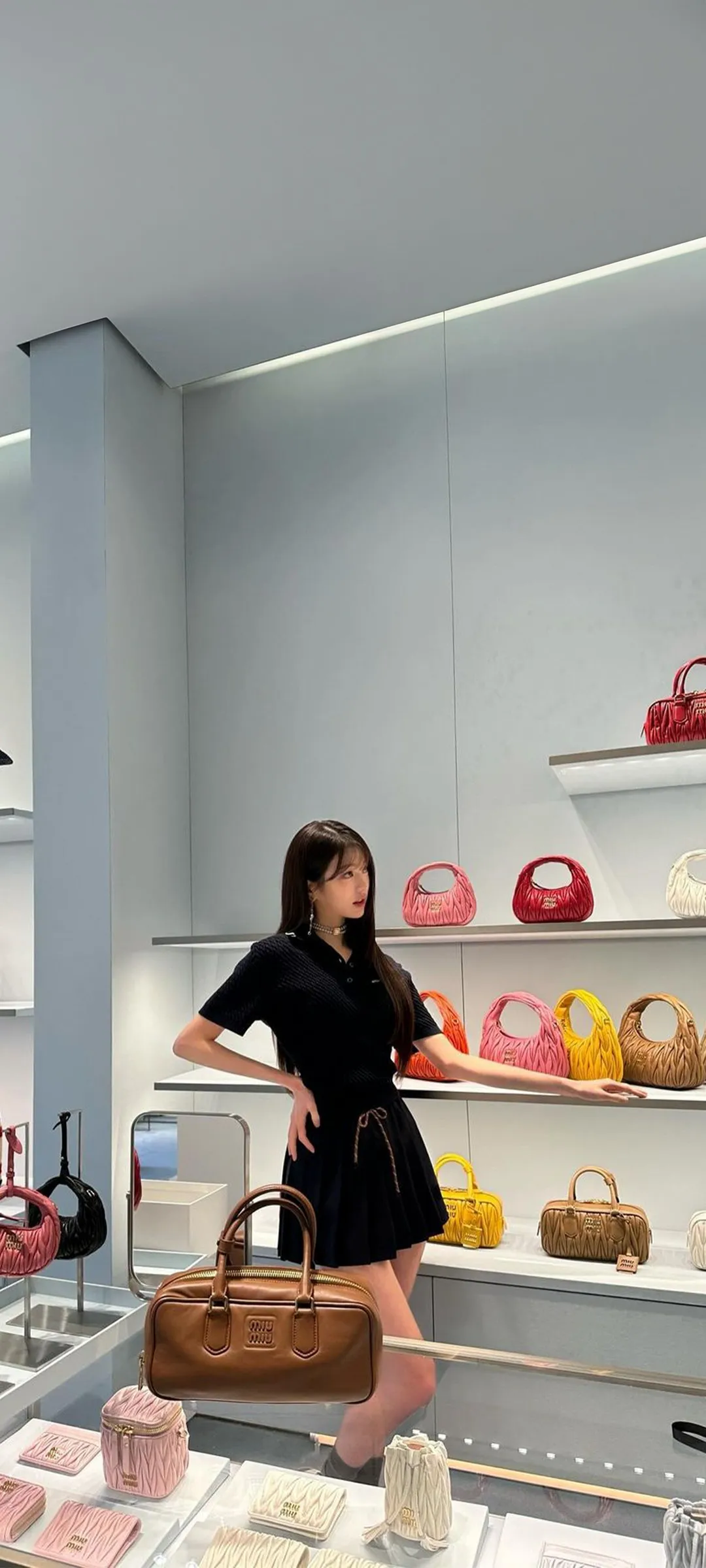 วอลเปเปอร์ หน้าจอล็อก มือถือ จาง วอนยอง 4K HD ดาวน์โหลด — IZ*ONE, IVE