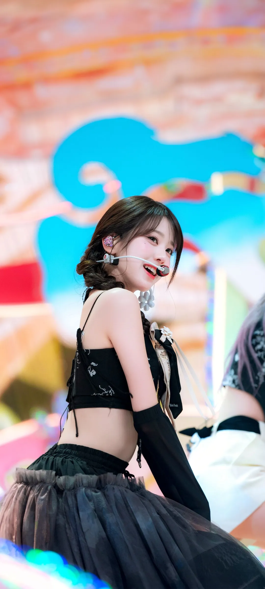 วอลเปเปอร์ หน้าจอล็อก มือถือ จาง วอนยอง 4K HD ดาวน์โหลด — IZ*ONE, IVE