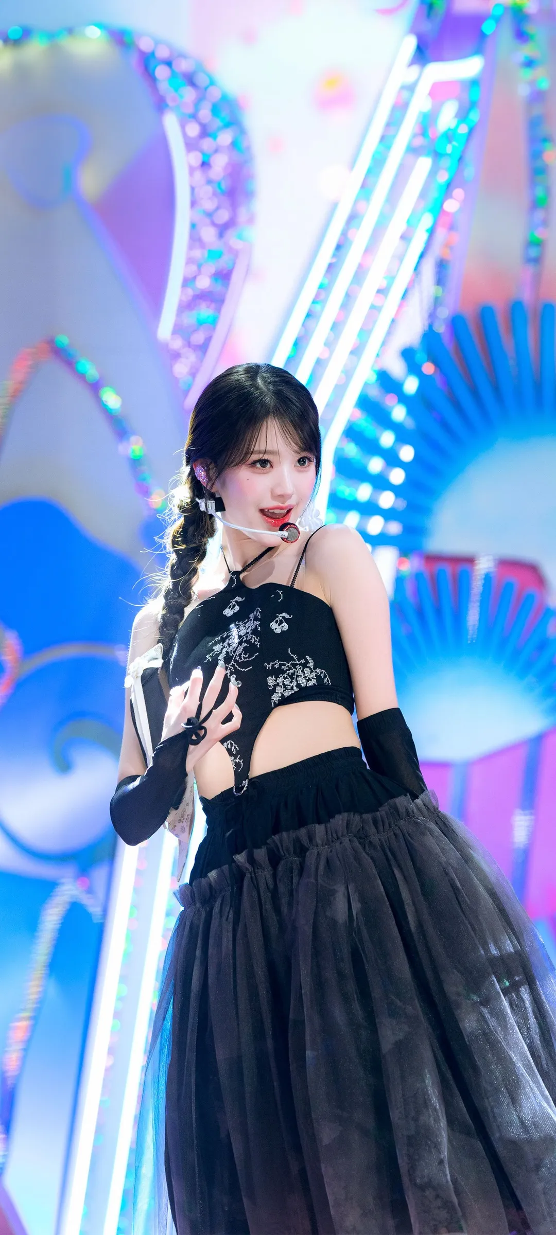 Wallpaper tela de bloqueio celular de Jang Won-young 4K HD baixar — IZ*ONE, IVE