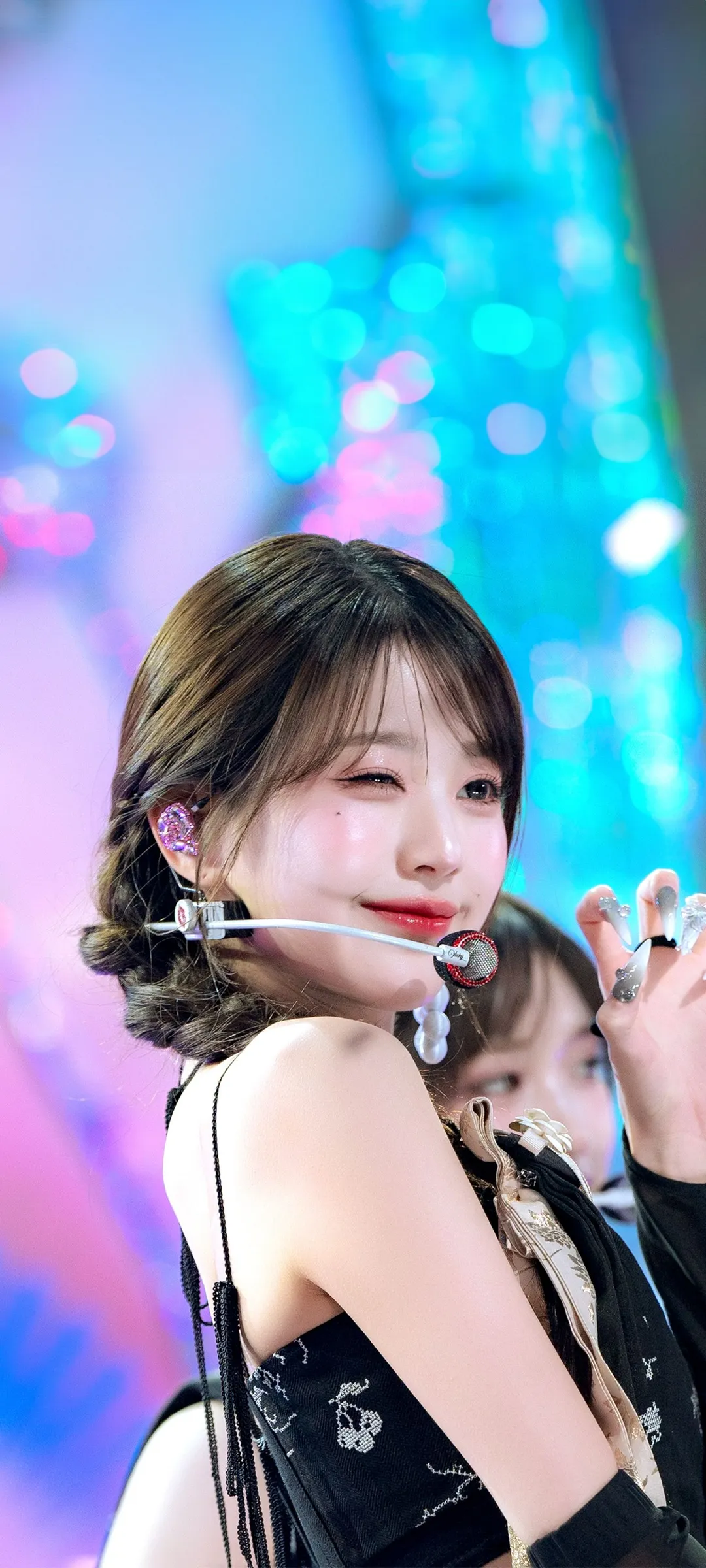 วอลเปเปอร์ หน้าจอล็อก มือถือ จาง วอนยอง 4K HD ดาวน์โหลด — IZ*ONE, IVE