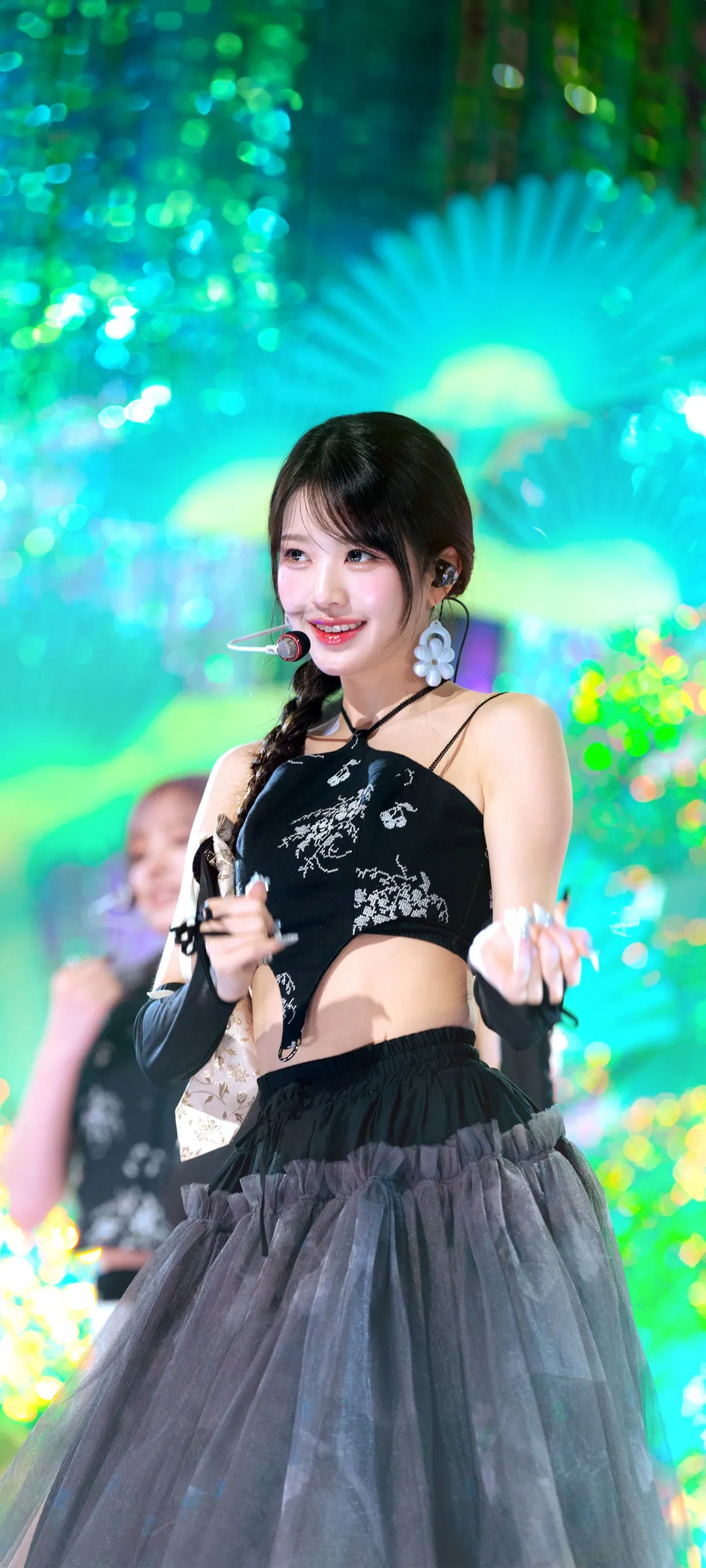 วอลเปเปอร์ หน้าจอล็อก มือถือ จาง วอนยอง 4K HD ดาวน์โหลด — IZ*ONE, IVE