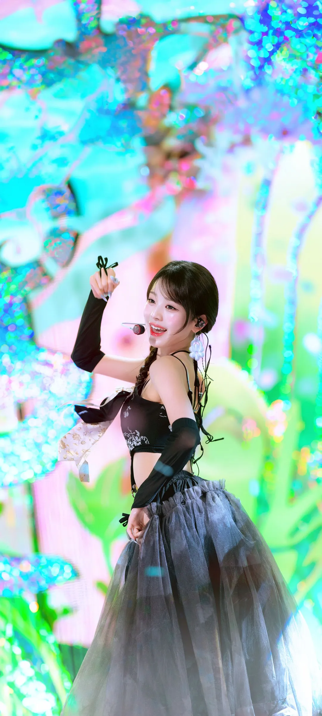 วอลเปเปอร์ หน้าจอล็อก มือถือ จาง วอนยอง 4K HD ดาวน์โหลด — IZ*ONE, IVE