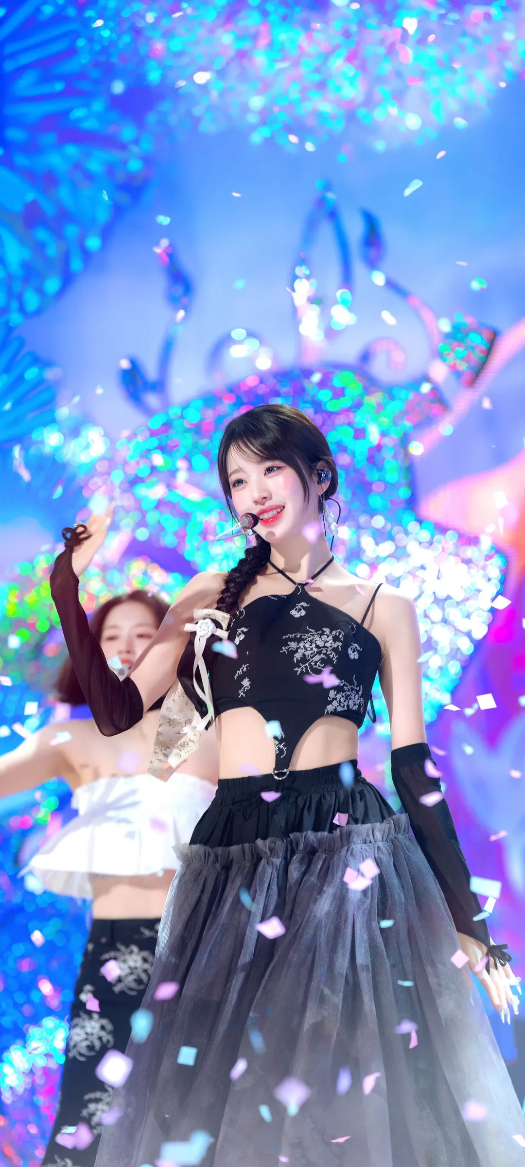 วอลเปเปอร์ หน้าจอล็อก มือถือ จาง วอนยอง 4K HD ดาวน์โหลด — IZ*ONE, IVE