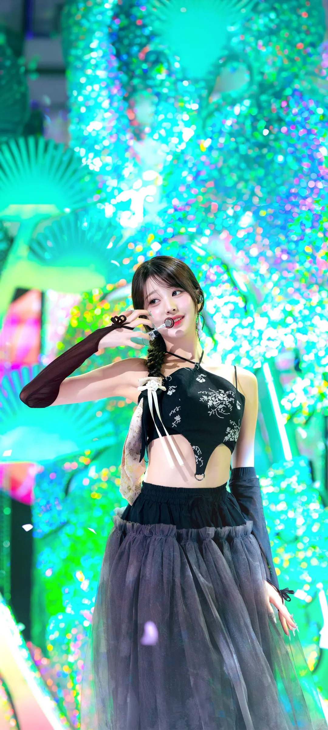 วอลเปเปอร์ หน้าจอล็อก มือถือ จาง วอนยอง 4K HD ดาวน์โหลด — IZ*ONE, IVE