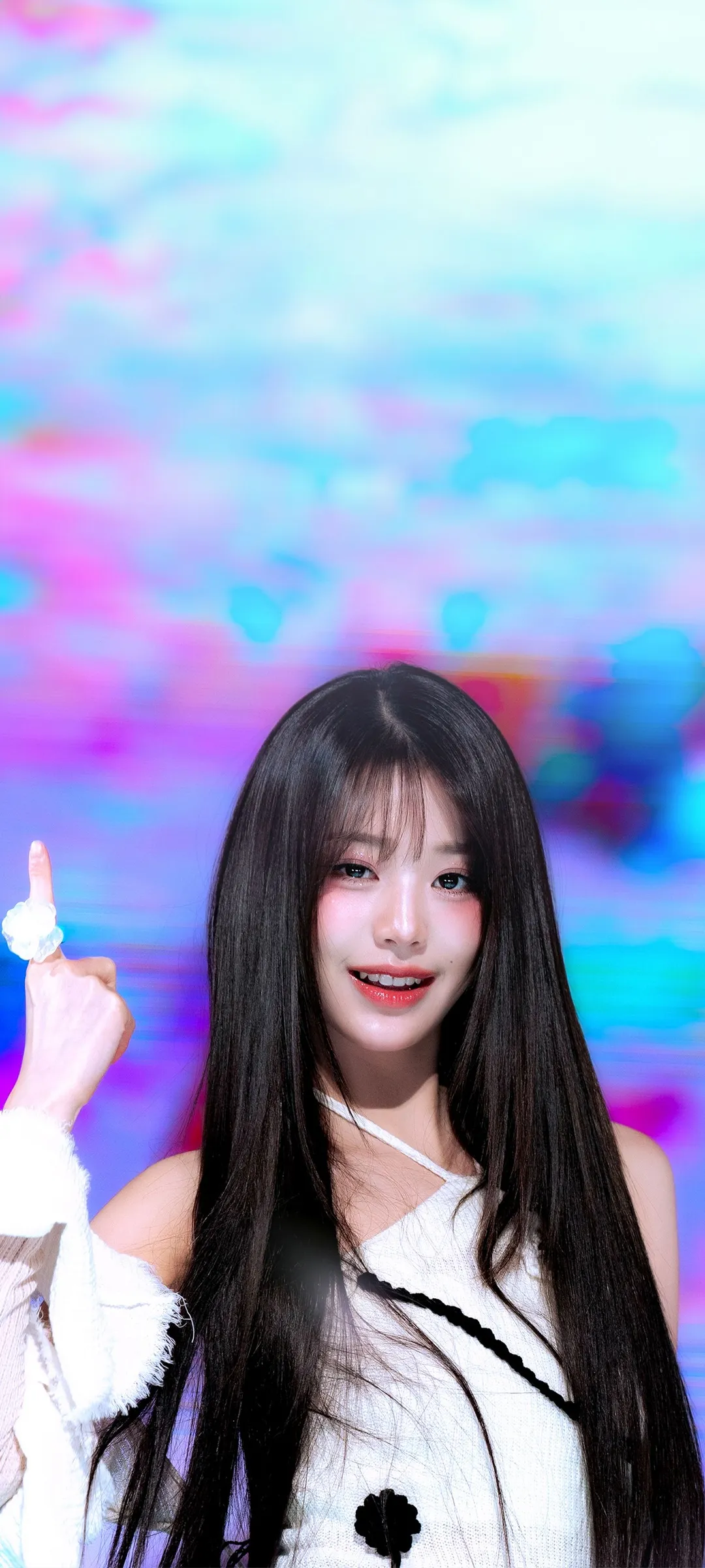 วอลเปเปอร์ หน้าจอล็อก มือถือ จาง วอนยอง 4K HD ดาวน์โหลด — IZ*ONE, IVE