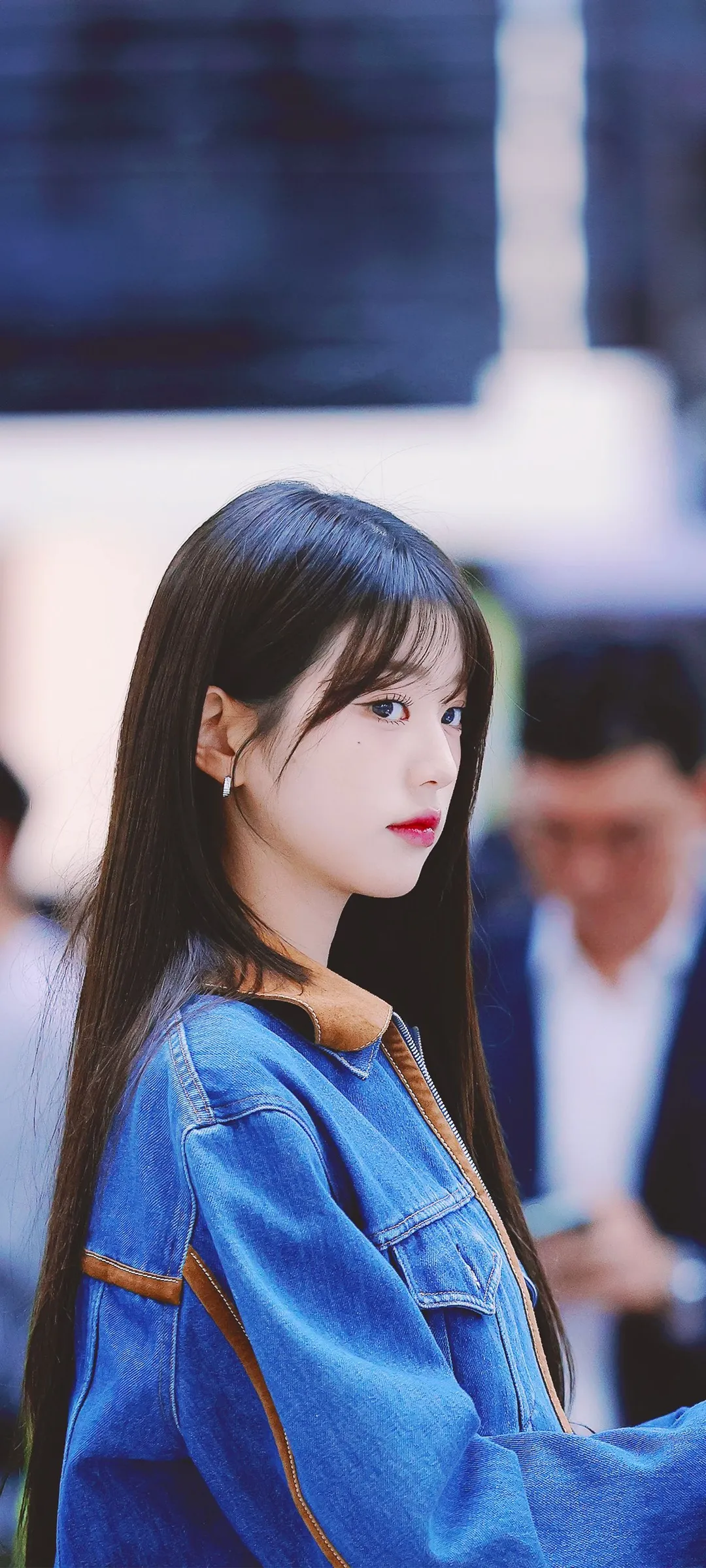 วอลเปเปอร์ หน้าจอล็อก มือถือ จาง วอนยอง 4K HD ดาวน์โหลด — IZ*ONE, IVE