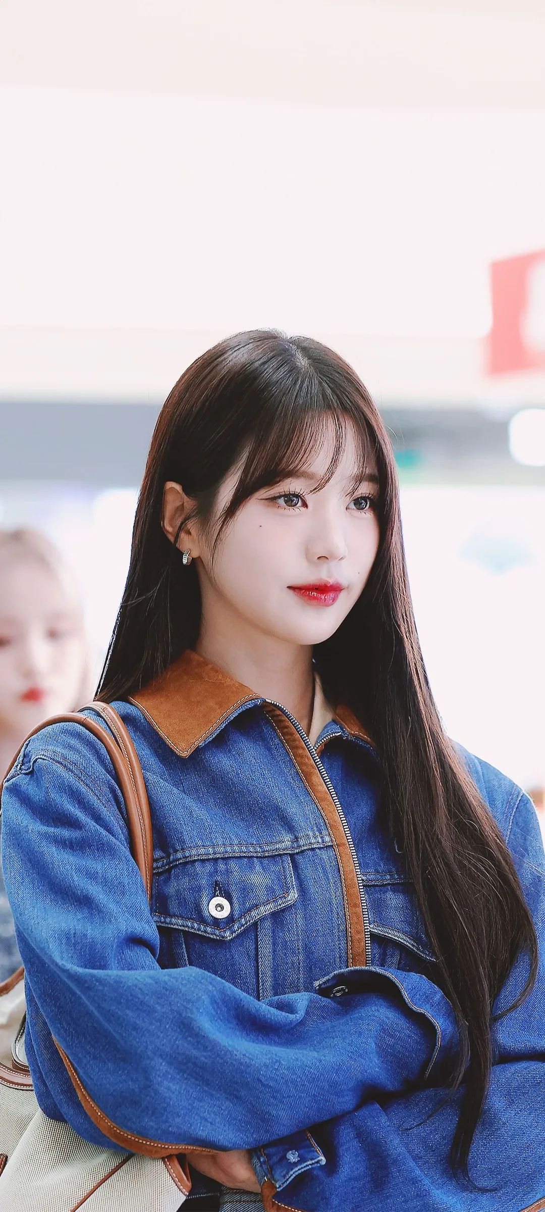 วอลเปเปอร์ หน้าจอล็อก มือถือ จาง วอนยอง 4K HD ดาวน์โหลด — IZ*ONE, IVE