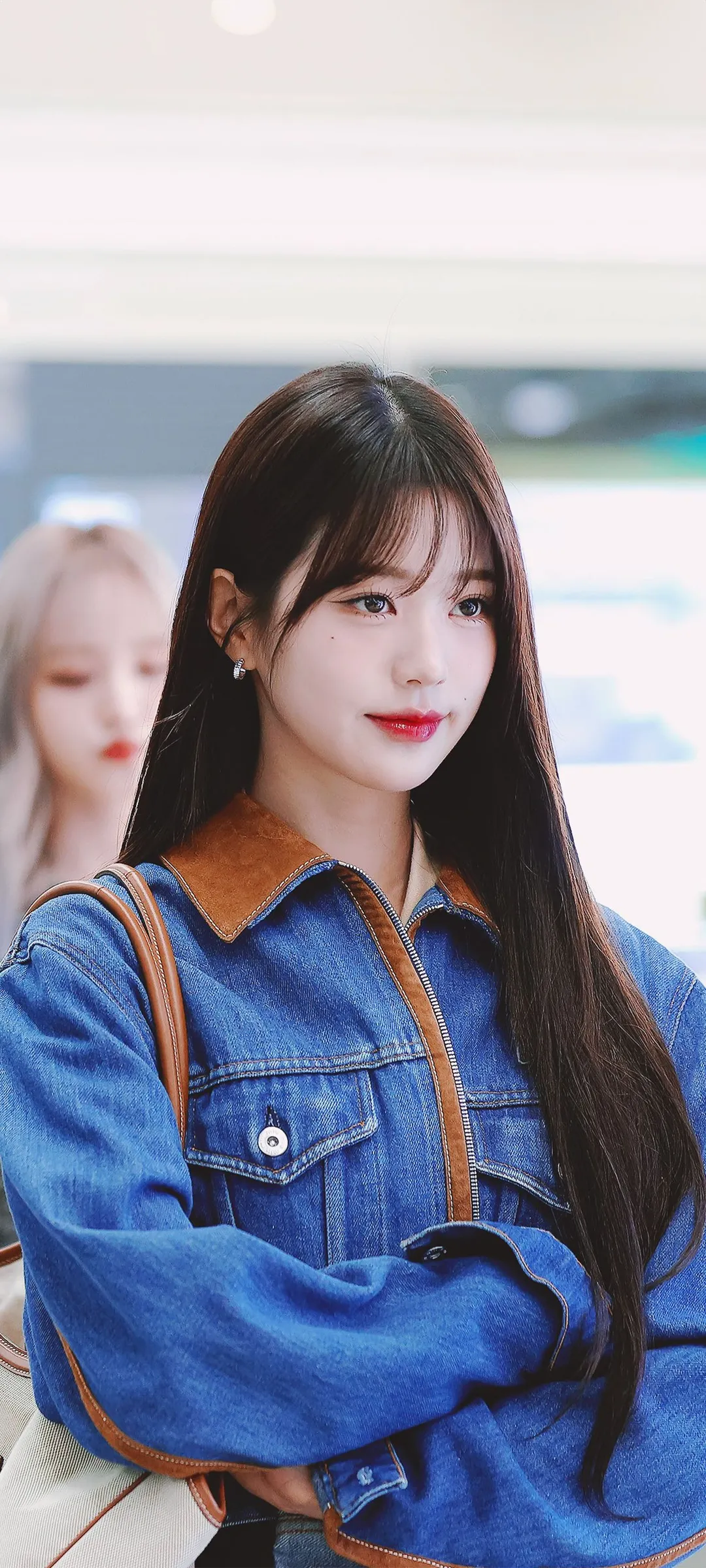 วอลเปเปอร์ หน้าจอล็อก มือถือ จาง วอนยอง 4K HD ดาวน์โหลด — IZ*ONE, IVE