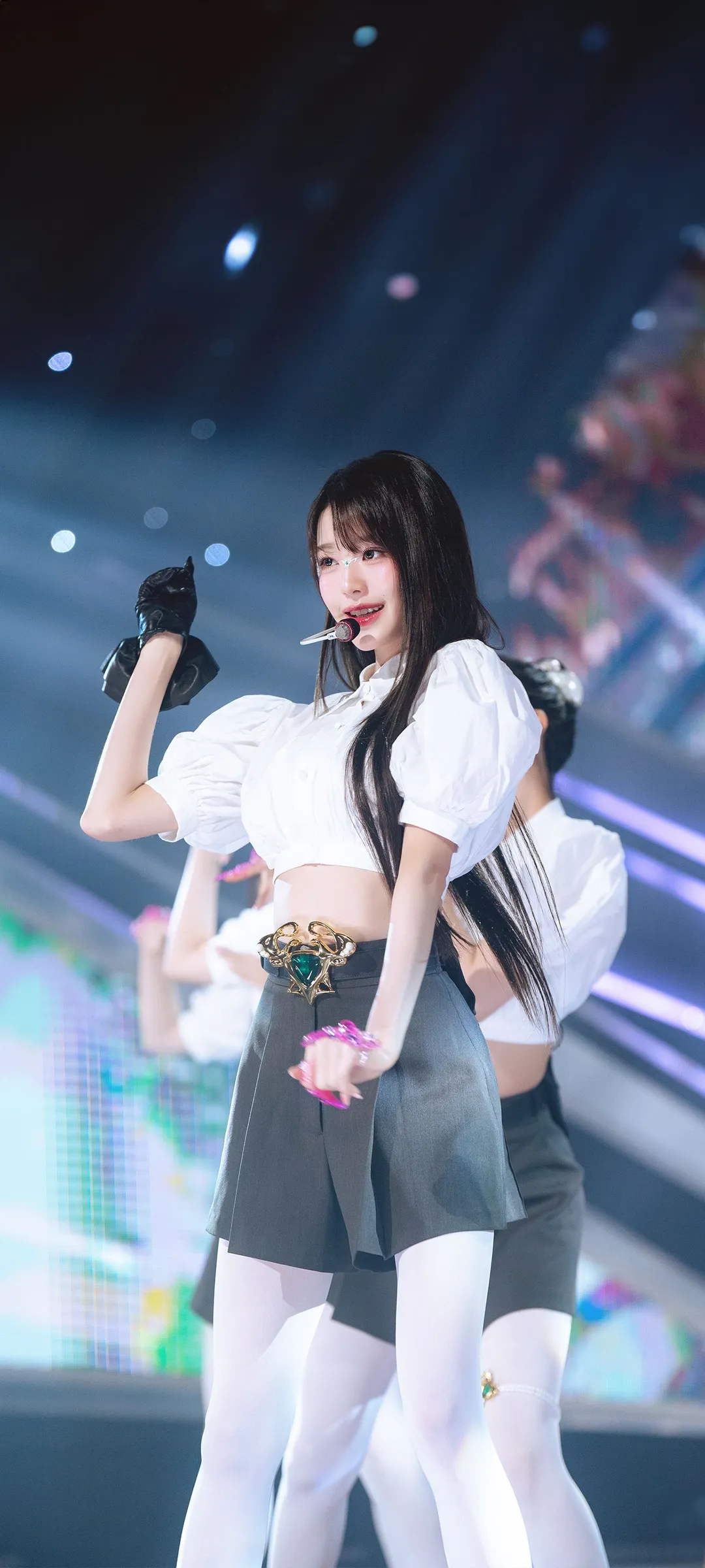 วอลเปเปอร์ หน้าจอล็อก มือถือ จาง วอนยอง 4K HD ดาวน์โหลด — IZ*ONE, IVE