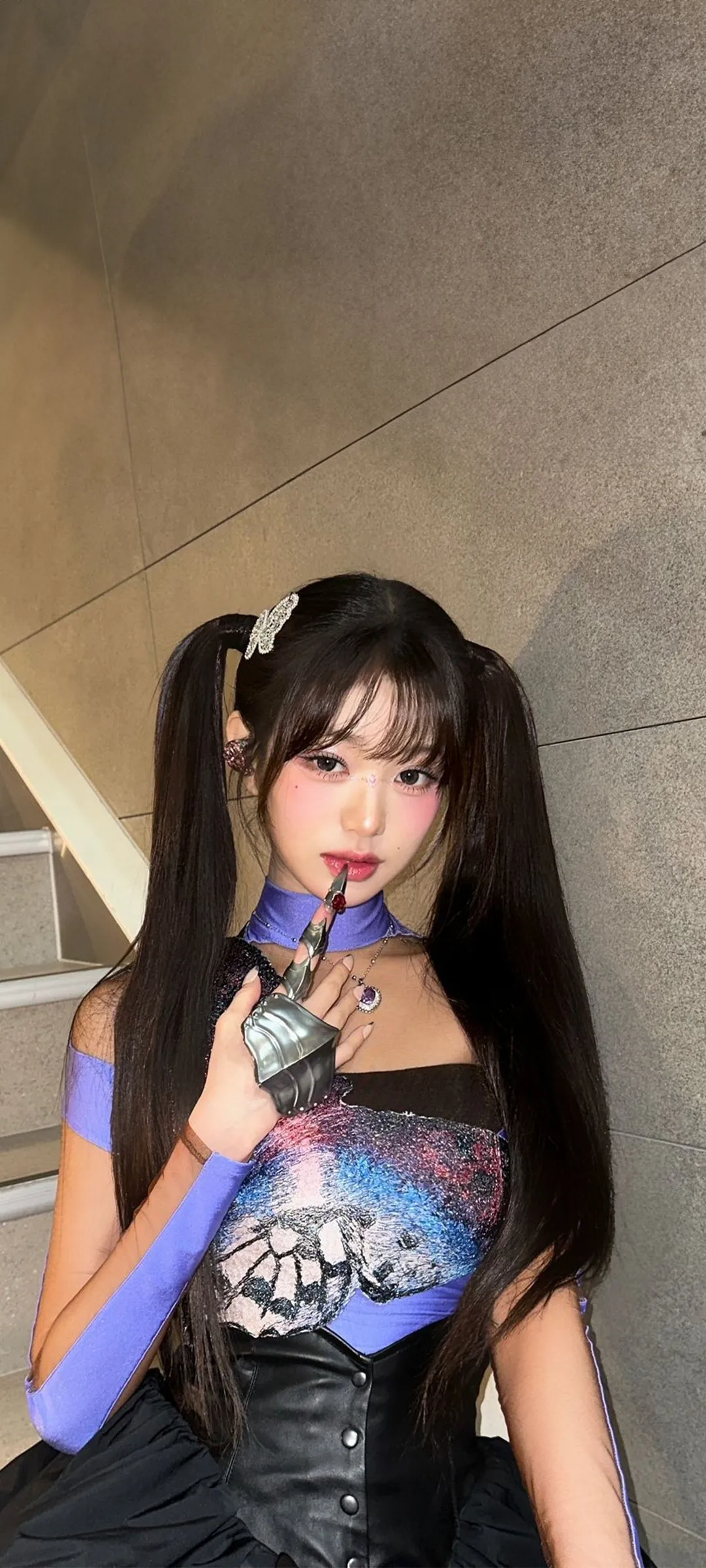 วอลเปเปอร์ หน้าจอล็อก มือถือ จาง วอนยอง 4K HD ดาวน์โหลด — IZ*ONE, IVE