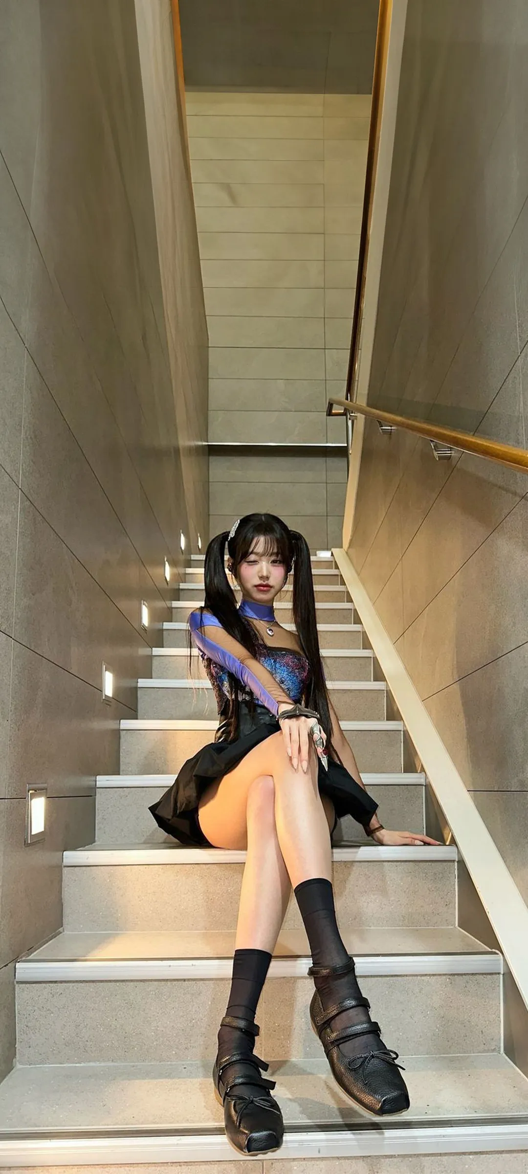 วอลเปเปอร์ หน้าจอล็อก มือถือ จาง วอนยอง 4K HD ดาวน์โหลด — IZ*ONE, IVE