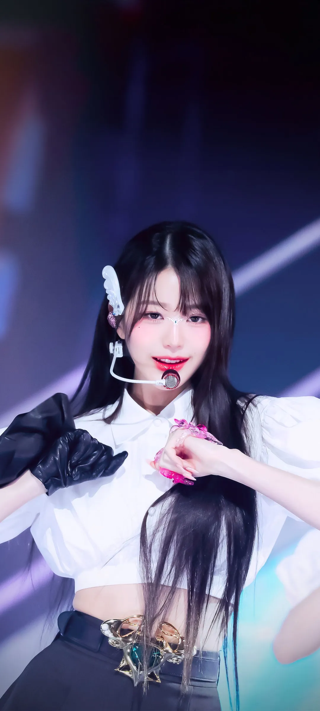 วอลเปเปอร์ หน้าจอล็อก มือถือ จาง วอนยอง 4K HD ดาวน์โหลด — IZ*ONE, IVE
