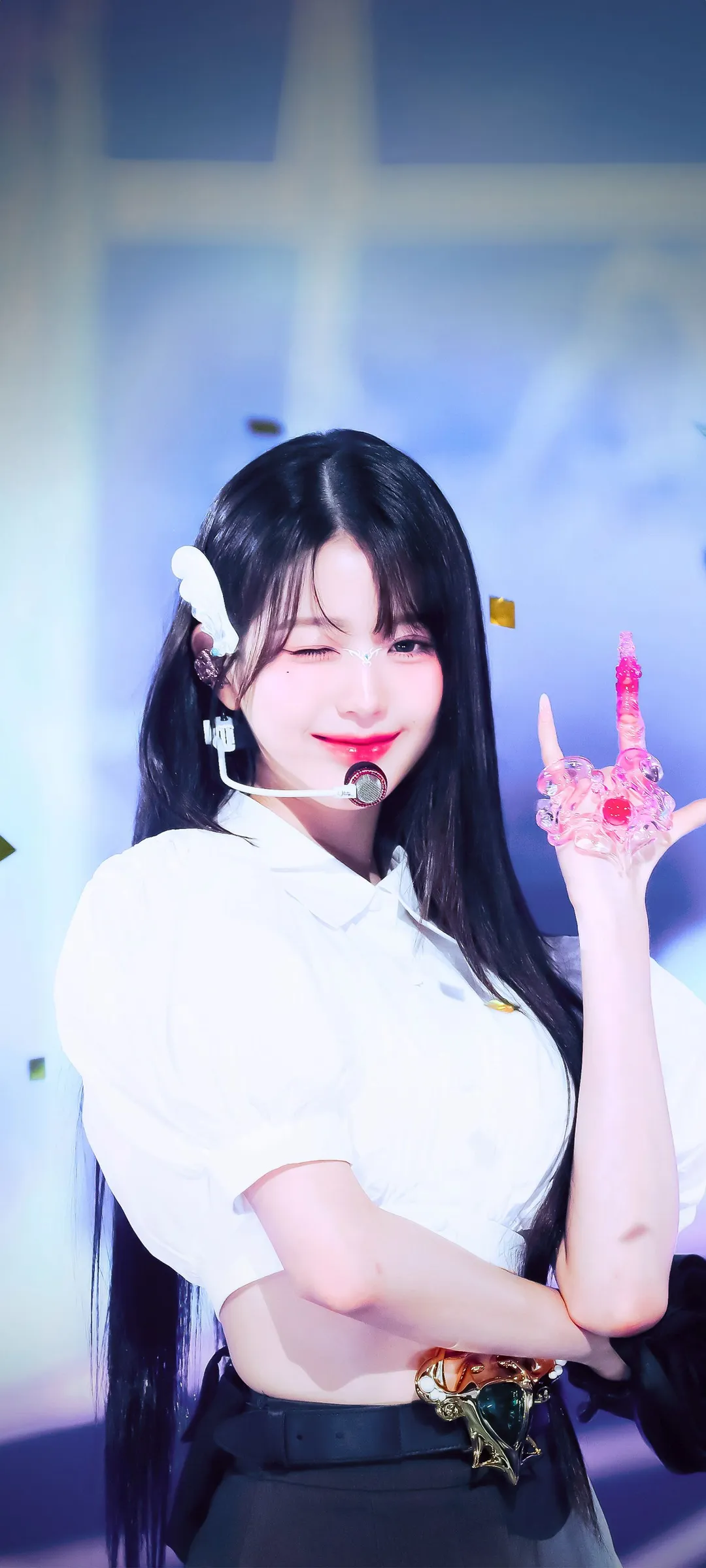 Wallpaper tela de bloqueio celular de Jang Won-young 4K HD baixar — IZ*ONE, IVE