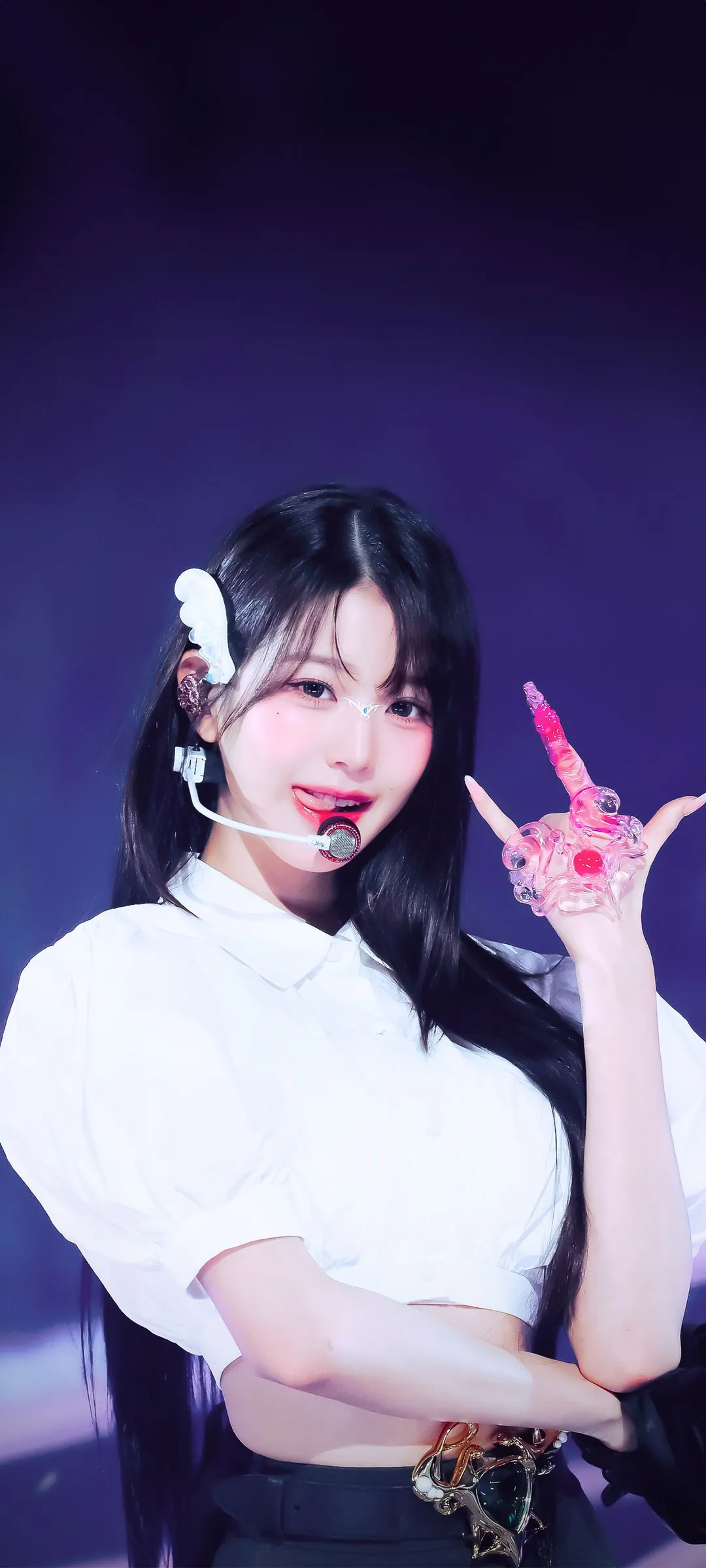 วอลเปเปอร์ หน้าจอล็อก มือถือ จาง วอนยอง 4K HD ดาวน์โหลด — IZ*ONE, IVE