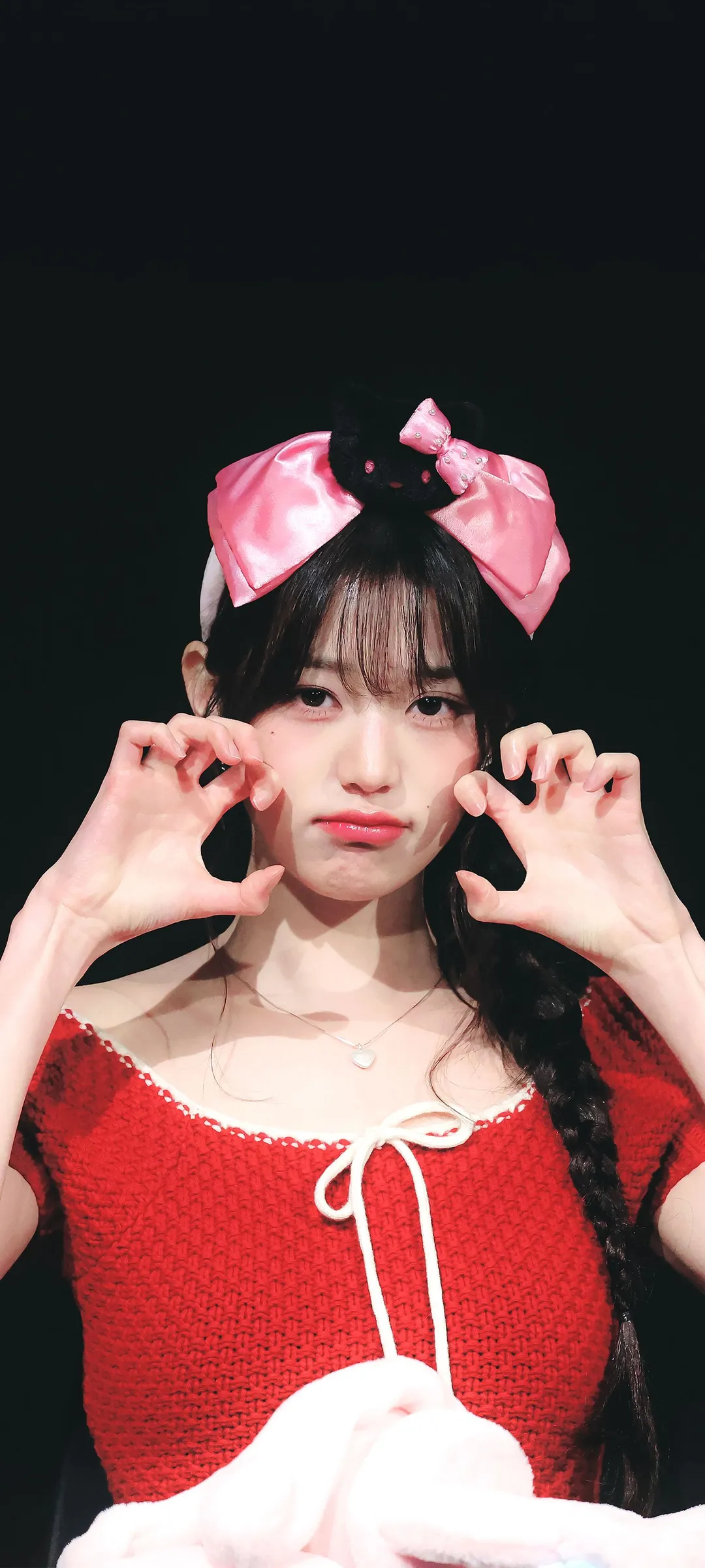 วอลเปเปอร์ หน้าจอล็อก มือถือ จาง วอนยอง 4K HD ดาวน์โหลด — IZ*ONE, IVE