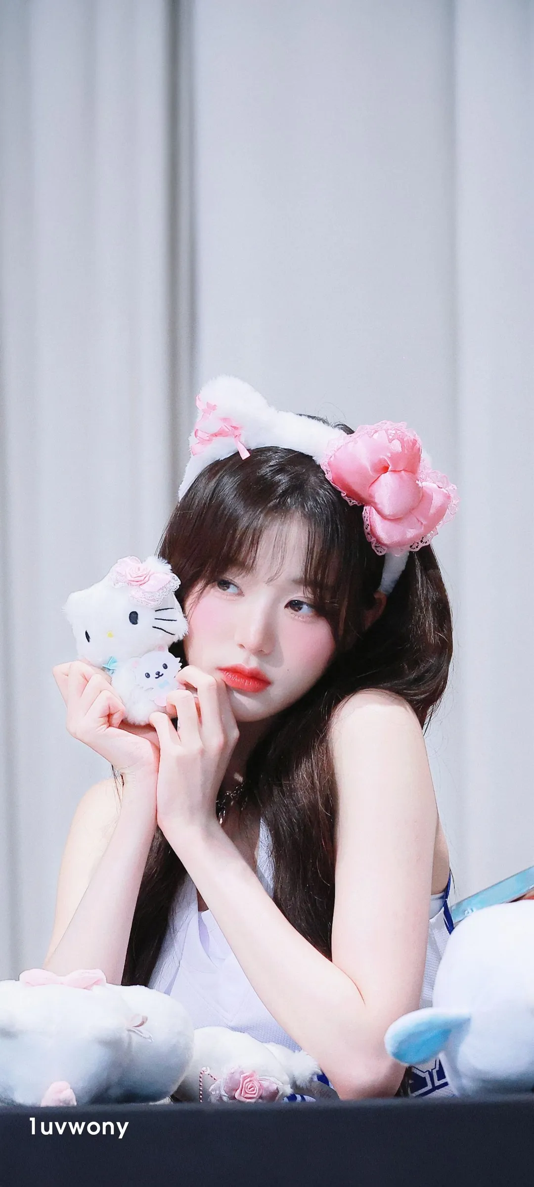 วอลเปเปอร์ หน้าจอล็อก มือถือ จาง วอนยอง 4K HD ดาวน์โหลด — IZ*ONE, IVE