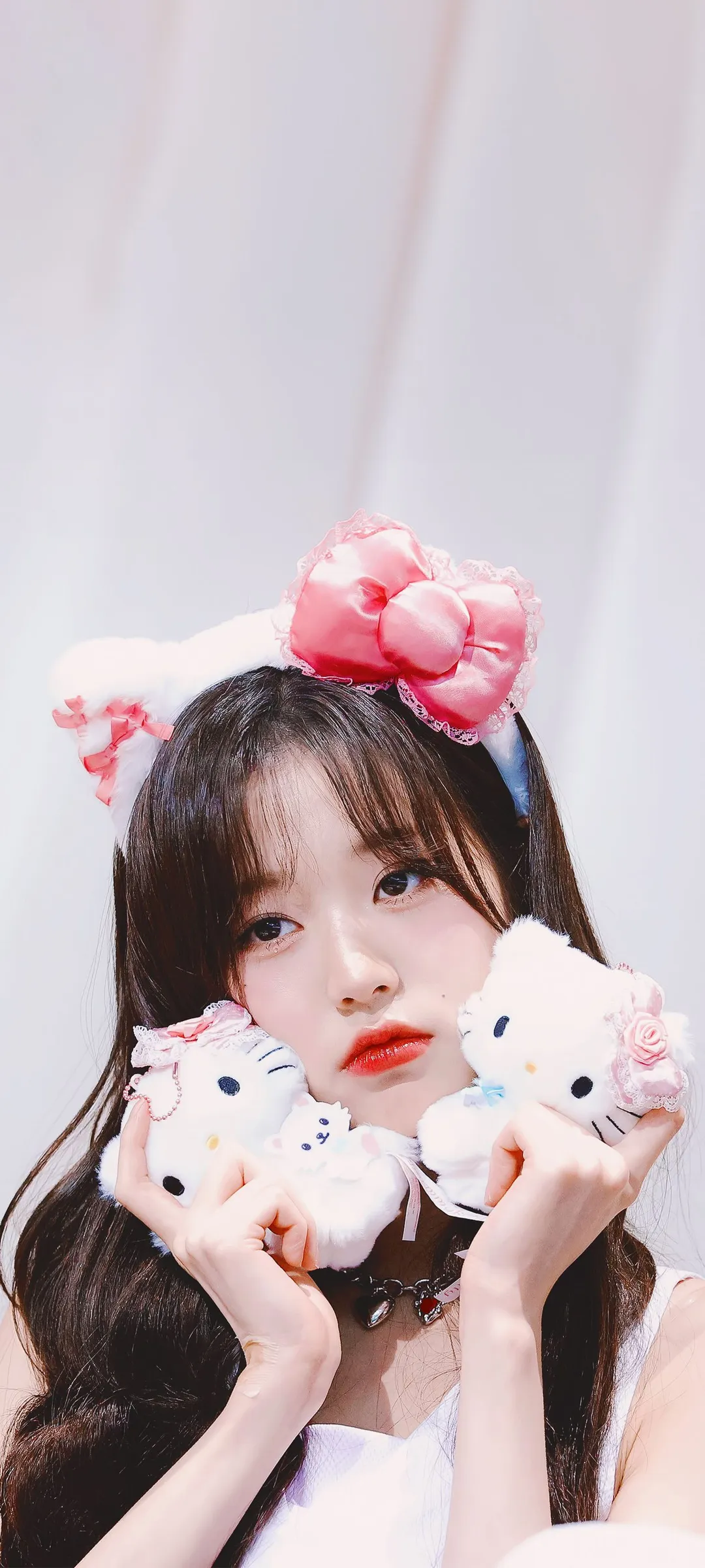 วอลเปเปอร์ หน้าจอล็อก มือถือ จาง วอนยอง 4K HD ดาวน์โหลด — IZ*ONE, IVE