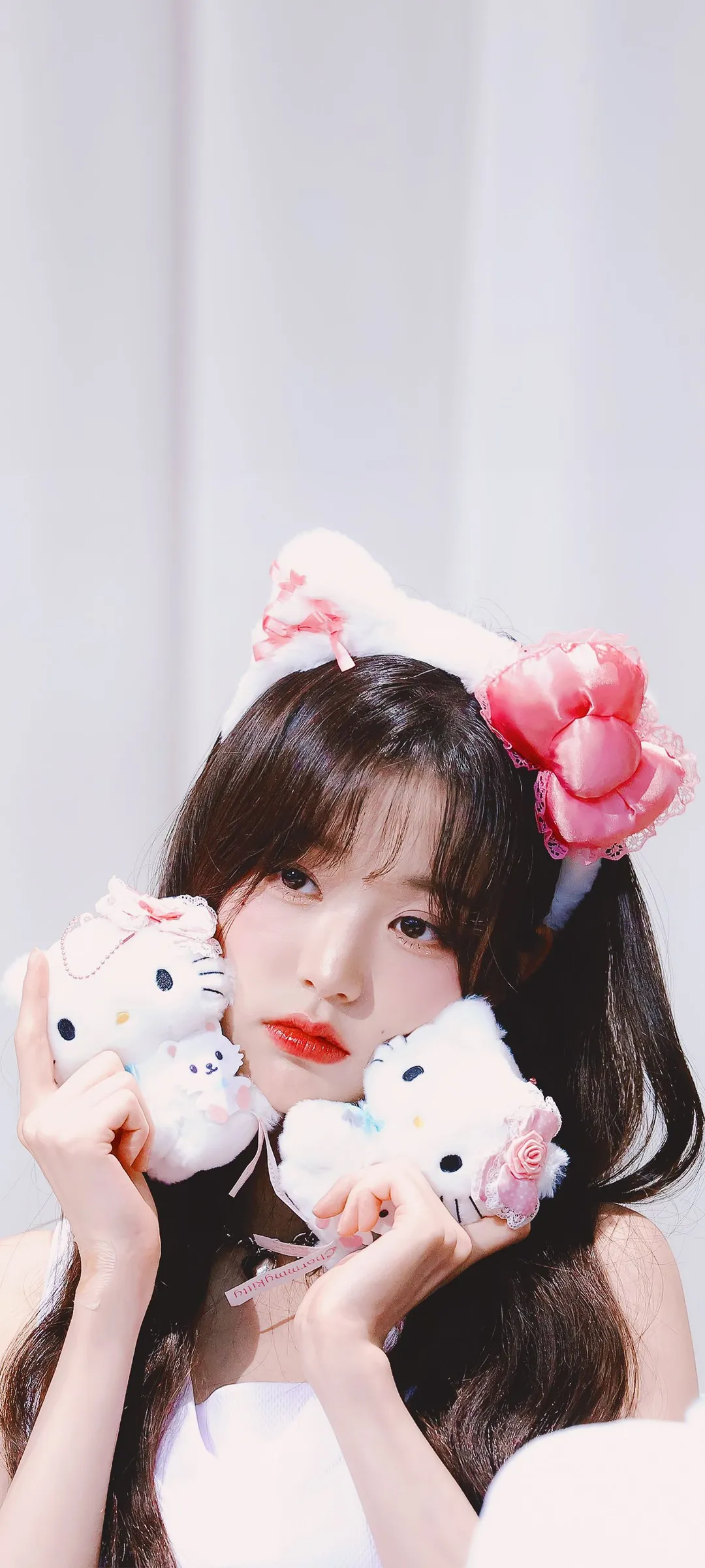 วอลเปเปอร์ หน้าจอล็อก มือถือ จาง วอนยอง 4K HD ดาวน์โหลด — IZ*ONE, IVE