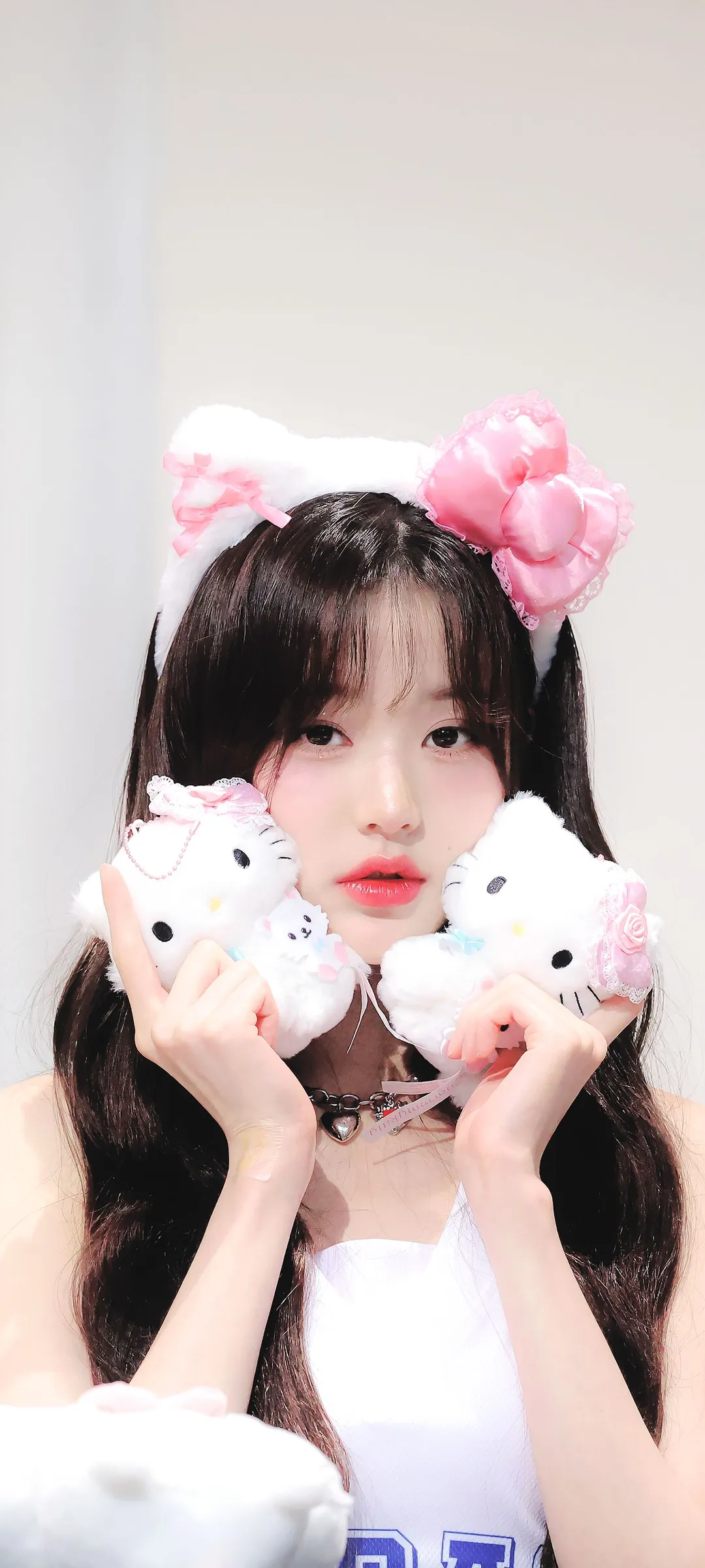 วอลเปเปอร์ หน้าจอล็อก มือถือ จาง วอนยอง 4K HD ดาวน์โหลด — IZ*ONE, IVE