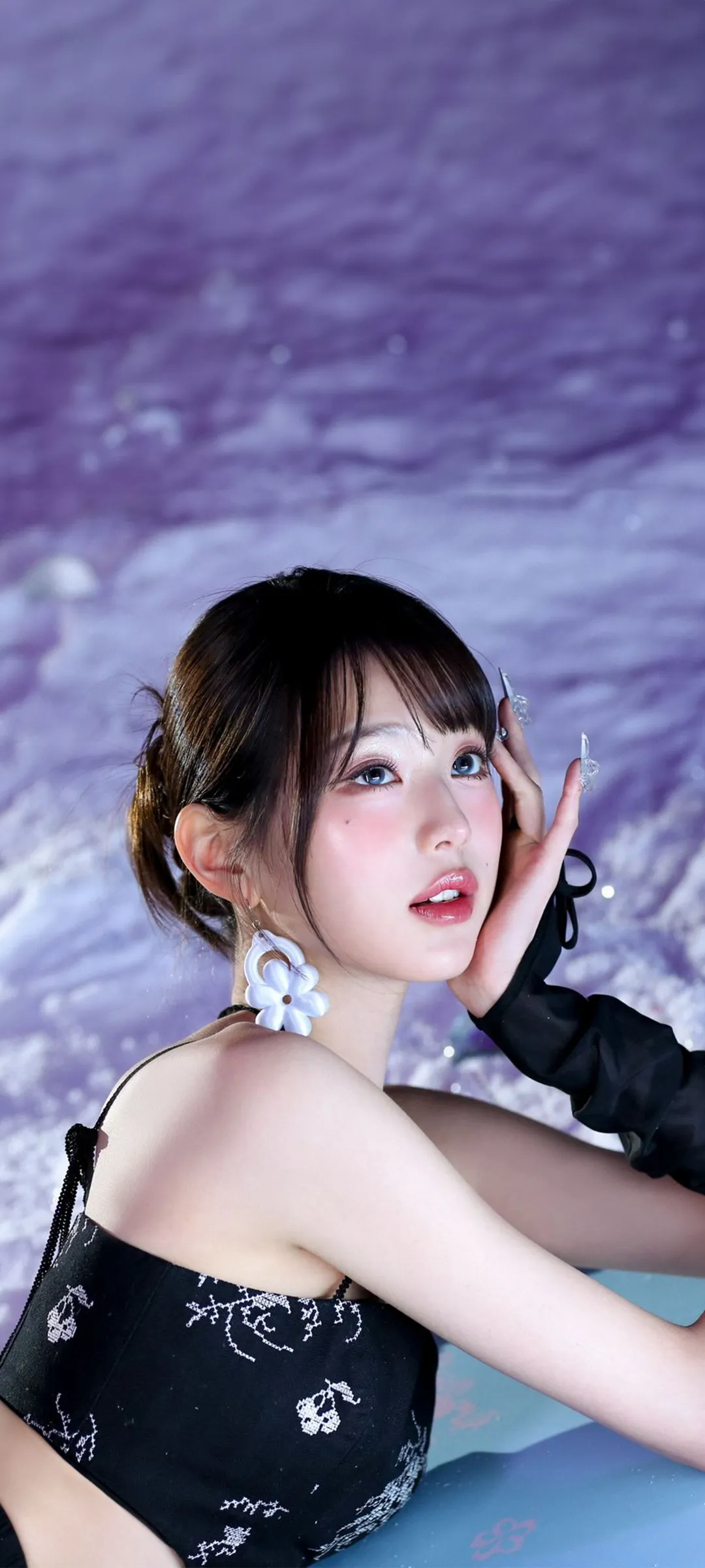 วอลเปเปอร์ หน้าจอล็อก มือถือ จาง วอนยอง 4K HD ดาวน์โหลด — IZ*ONE, IVE
