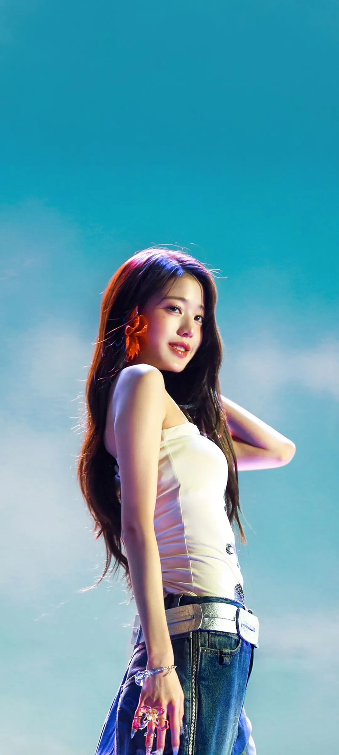 วอลเปเปอร์ หน้าจอล็อก มือถือ จาง วอนยอง 4K HD ดาวน์โหลด — IZ*ONE, IVE