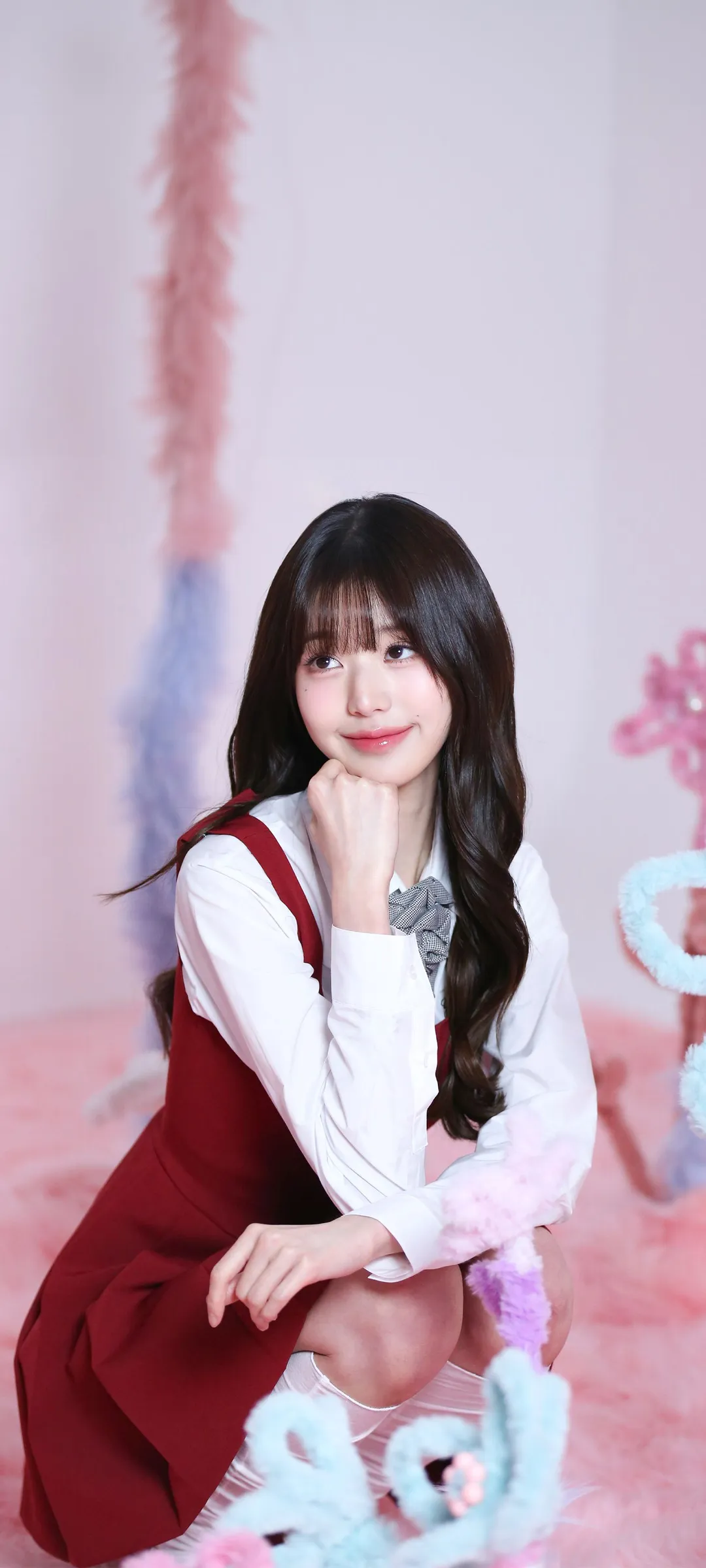 วอลเปเปอร์ หน้าจอล็อก มือถือ จาง วอนยอง 4K HD ดาวน์โหลด — IZ*ONE, IVE