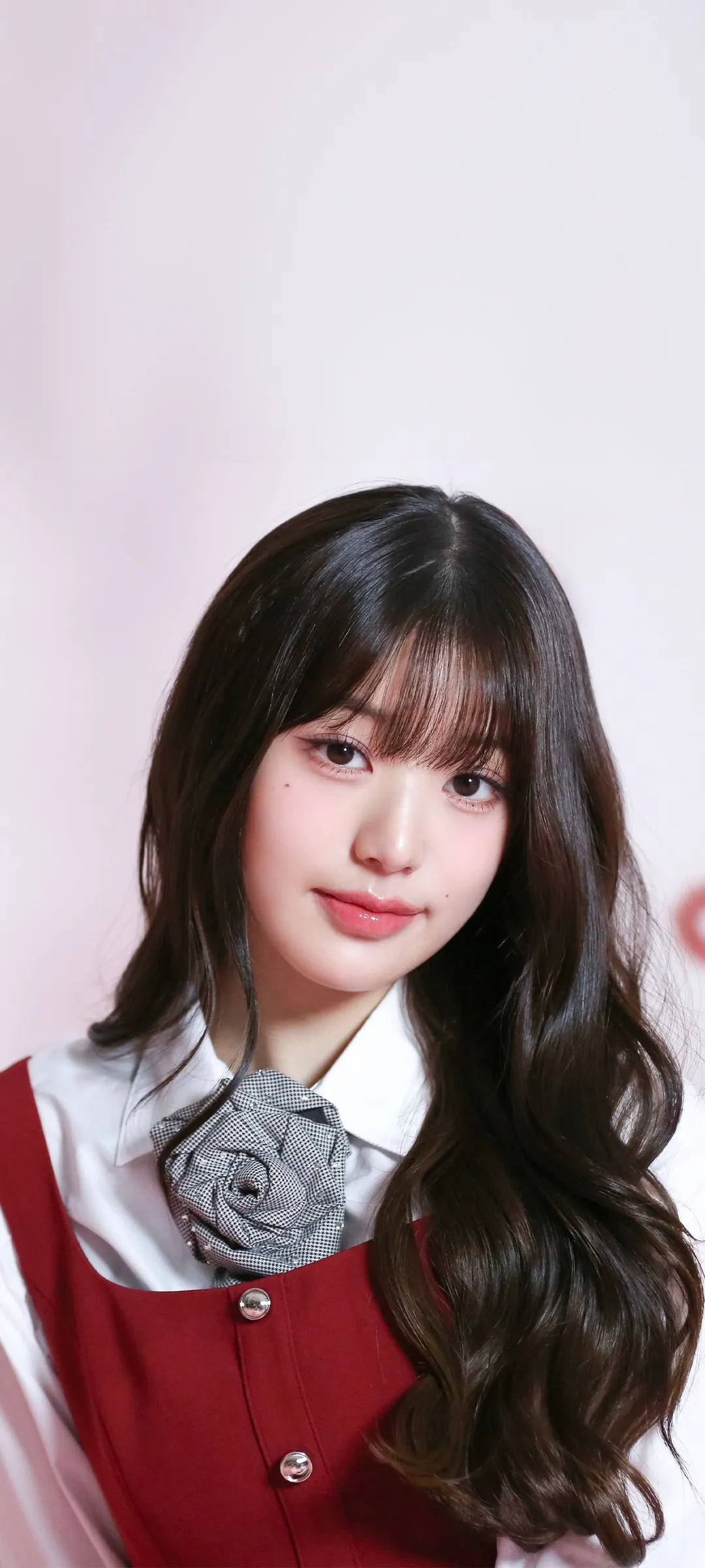 장원영 잠금화면 폰 배경화면 4K HD 다운로드 — 아이즈원, 아이브