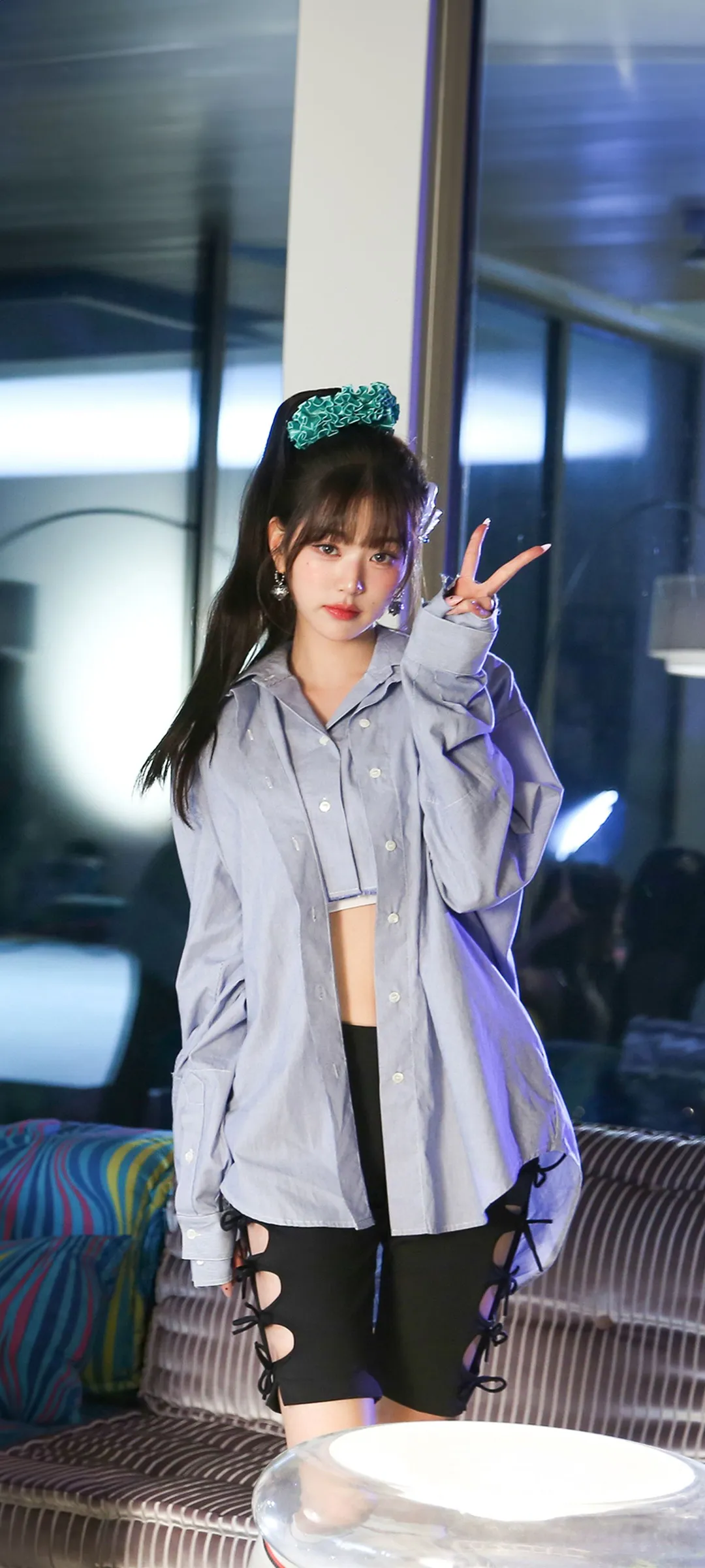 วอลเปเปอร์ หน้าจอล็อก มือถือ จาง วอนยอง 4K HD ดาวน์โหลด — IZ*ONE, IVE