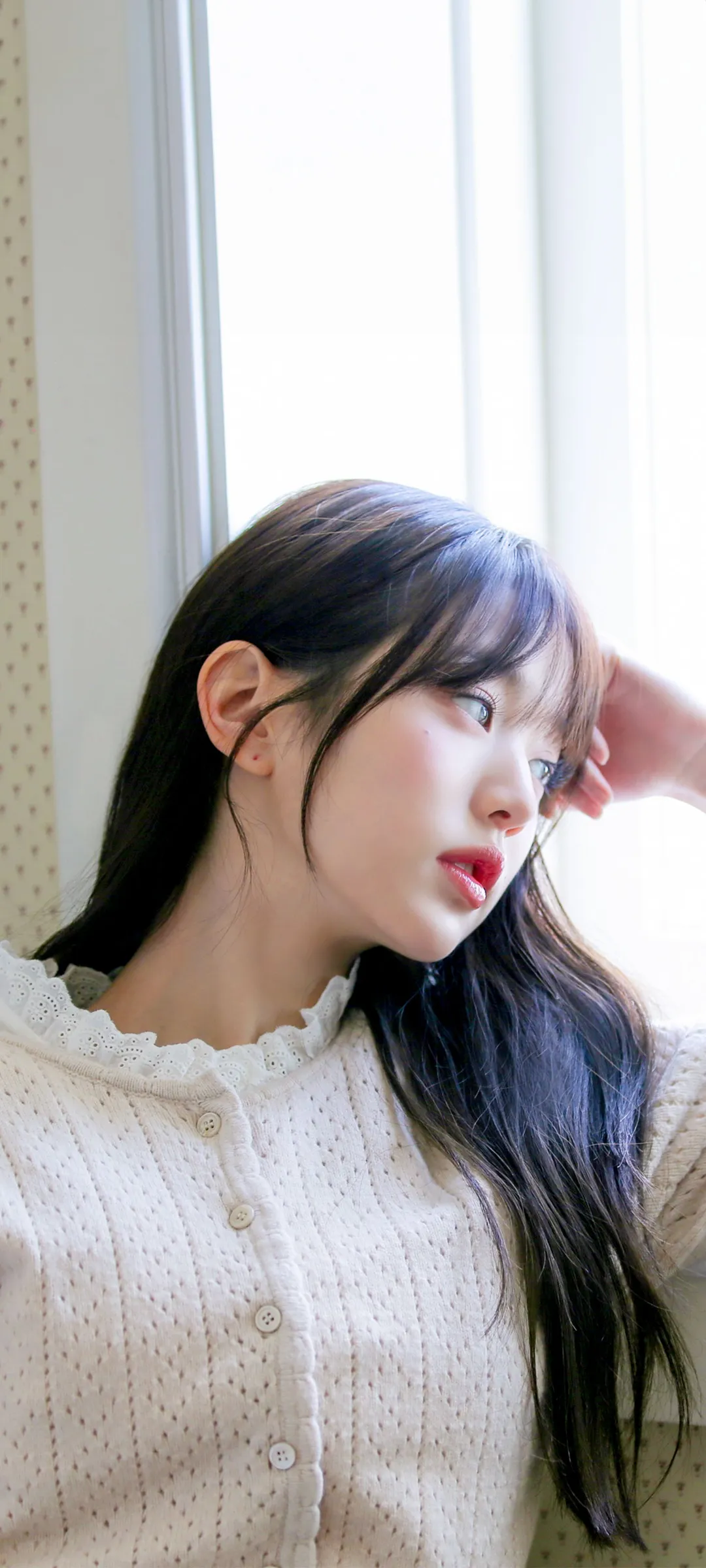 Jang Won-young kilit ekranı telefon duvar kağıdı 4K HD i̇ndir — IZ*ONE, IVE